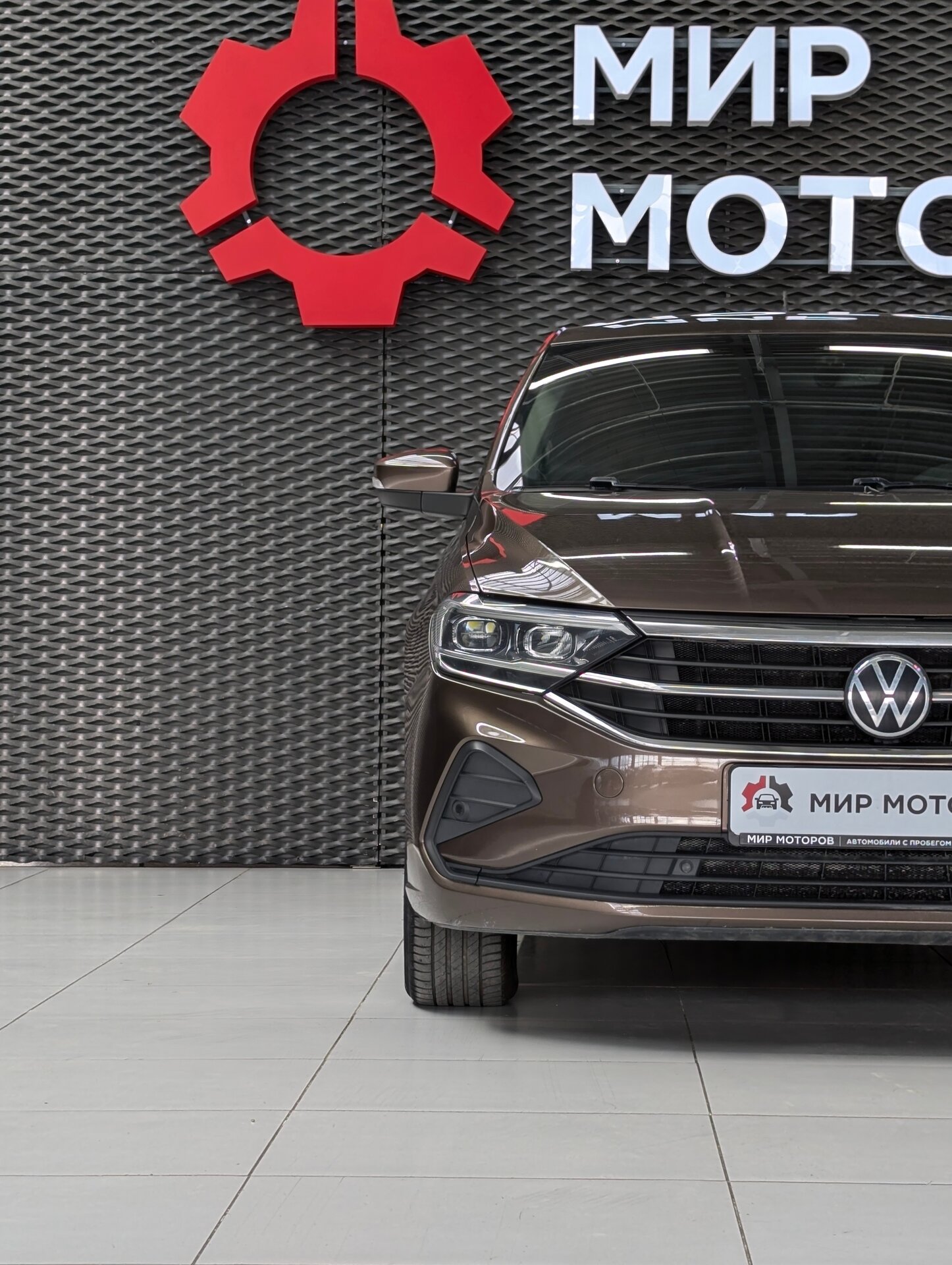 Volkswagen Polo, VI Football Edition, 2020, Лифтбек