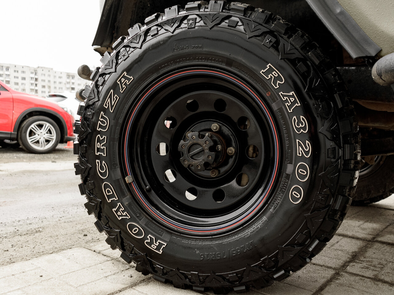 Купить УАЗ Hunter 315196 2.7 MT (112 л.с.) 4WD, 2011 в Екатеренбурге