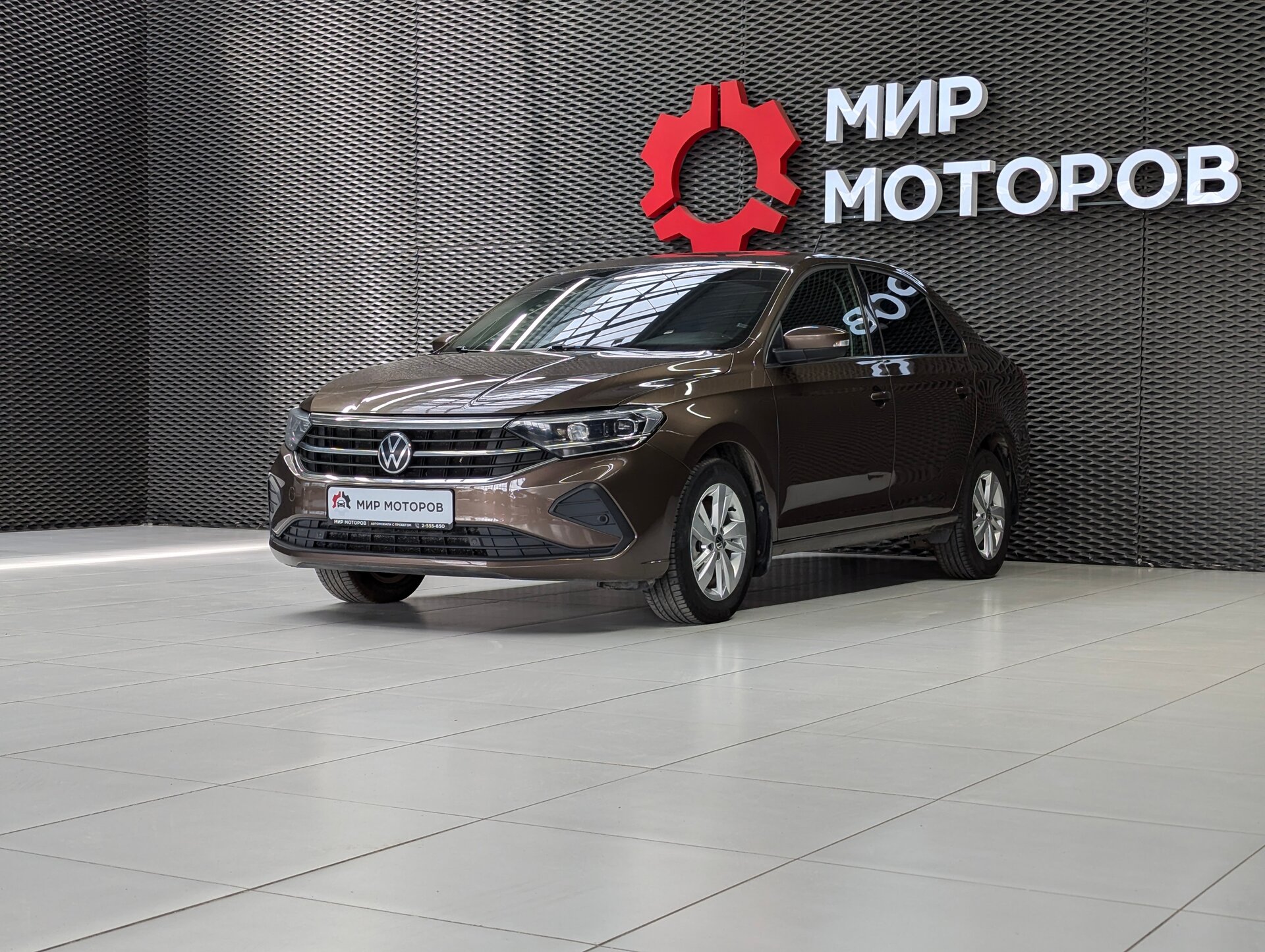 Volkswagen Polo, VI Football Edition, 2020, Лифтбек 