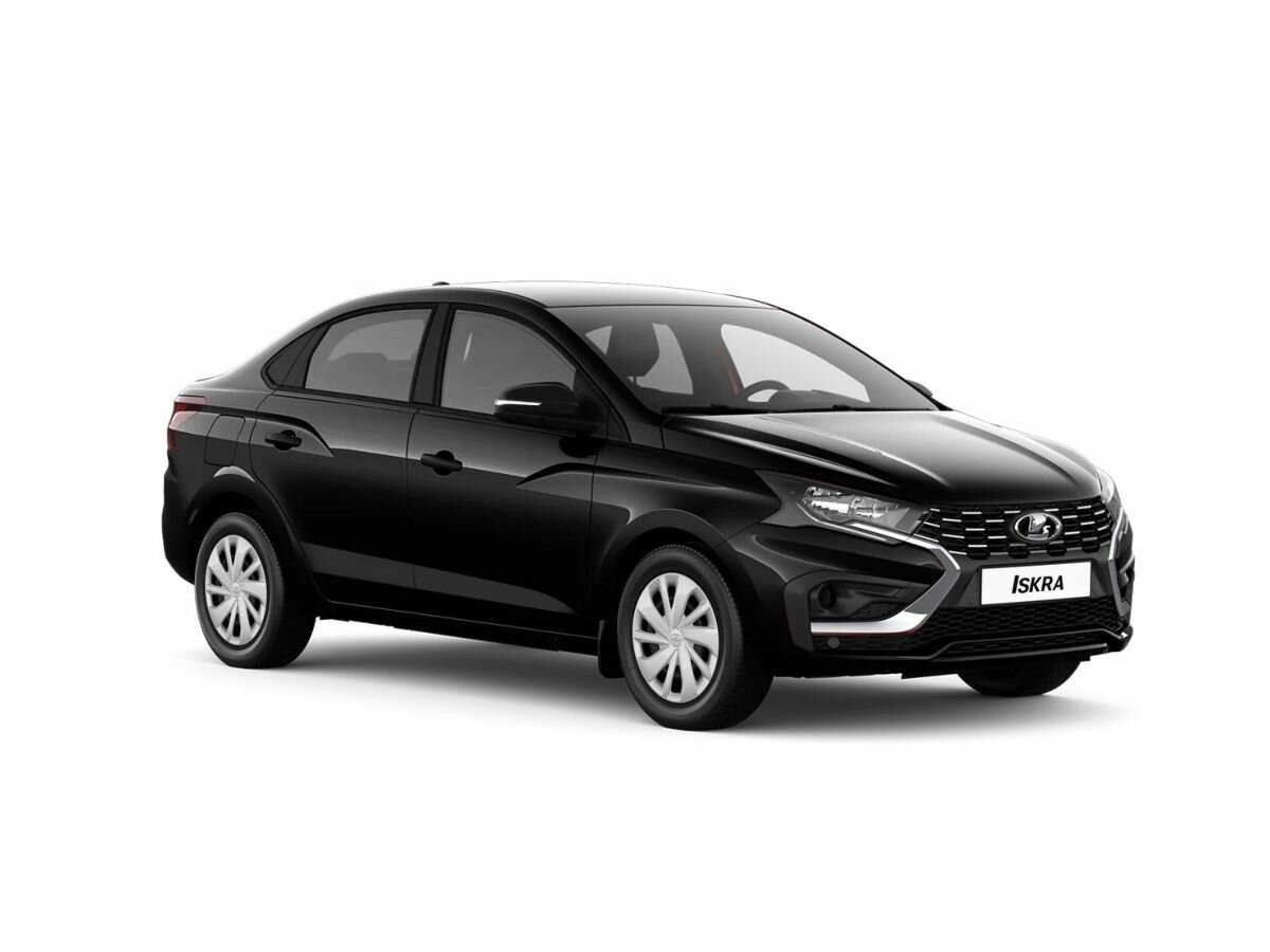 Lada (ВАЗ) Iskra Практик I - 1
