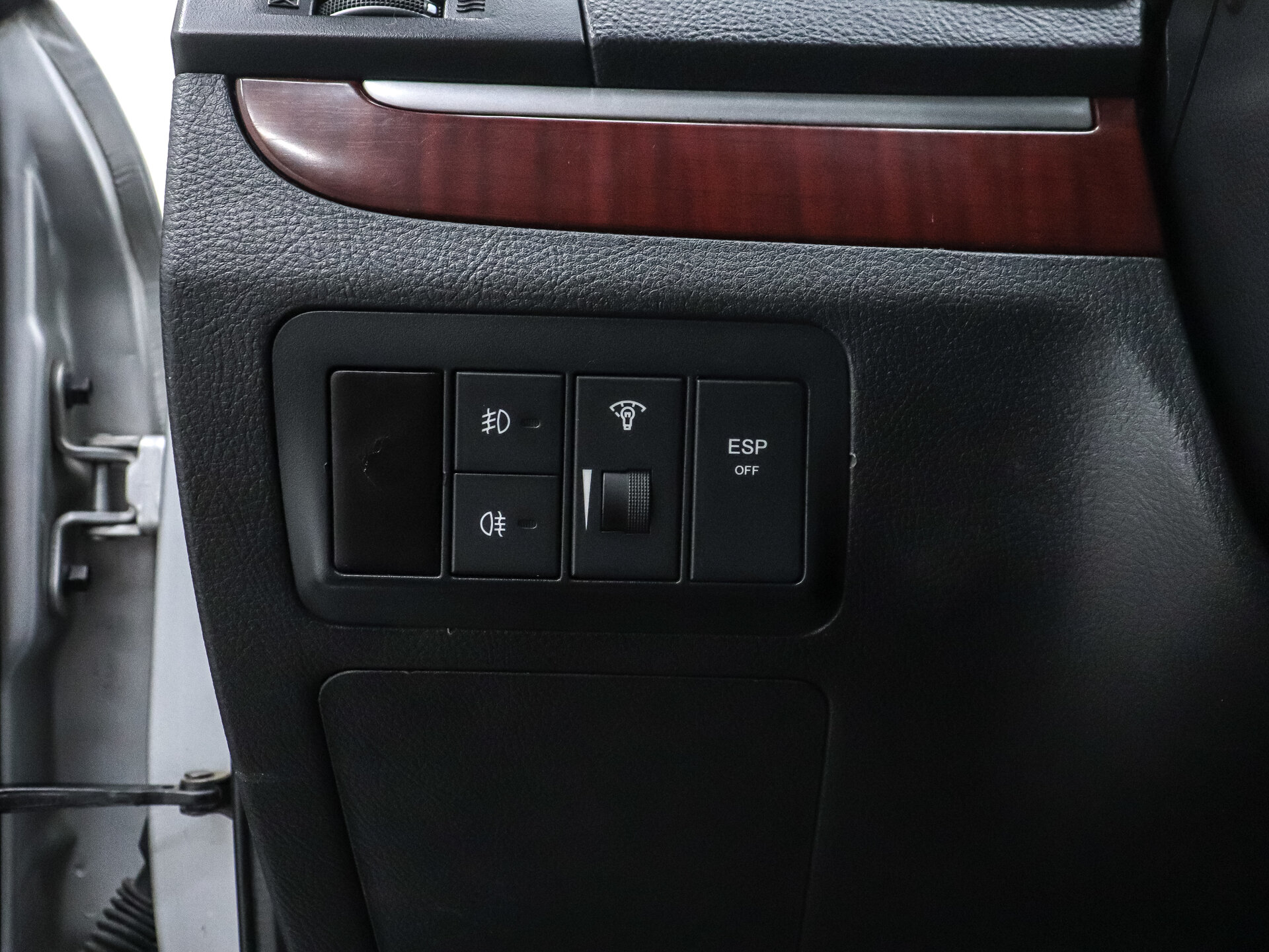 Hyundai Santa Fe 2008 9