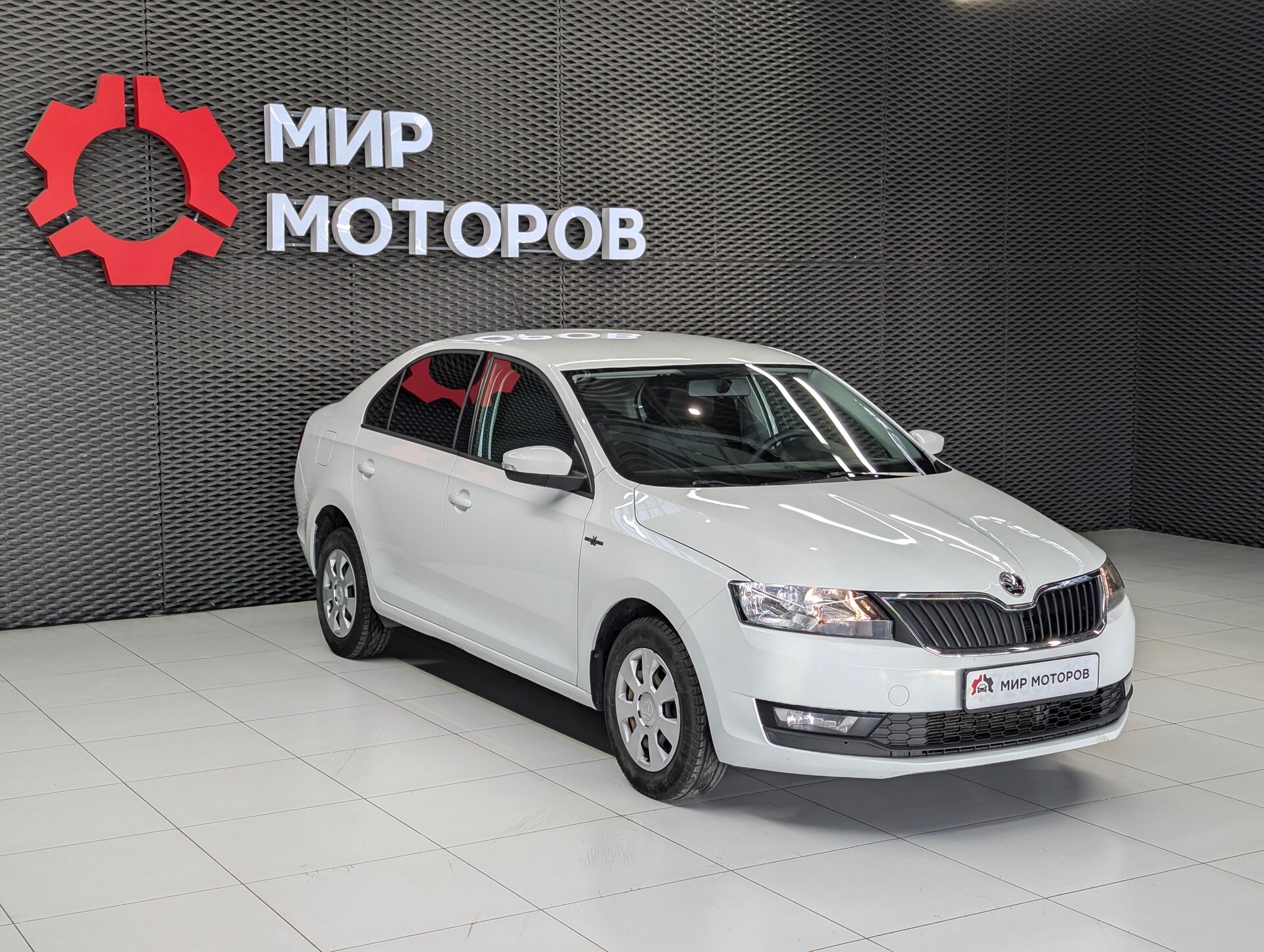 Skoda Rapid, I Рестайлинг , 2019, Лифтбек
