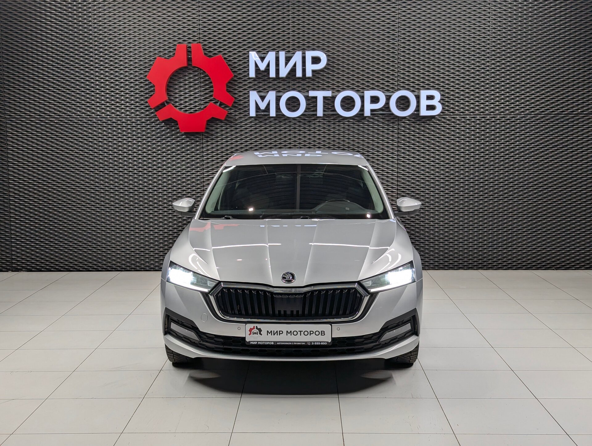 Skoda Octavia, IV (A8) PRO Exclusive Edition, 2021, Лифтбек