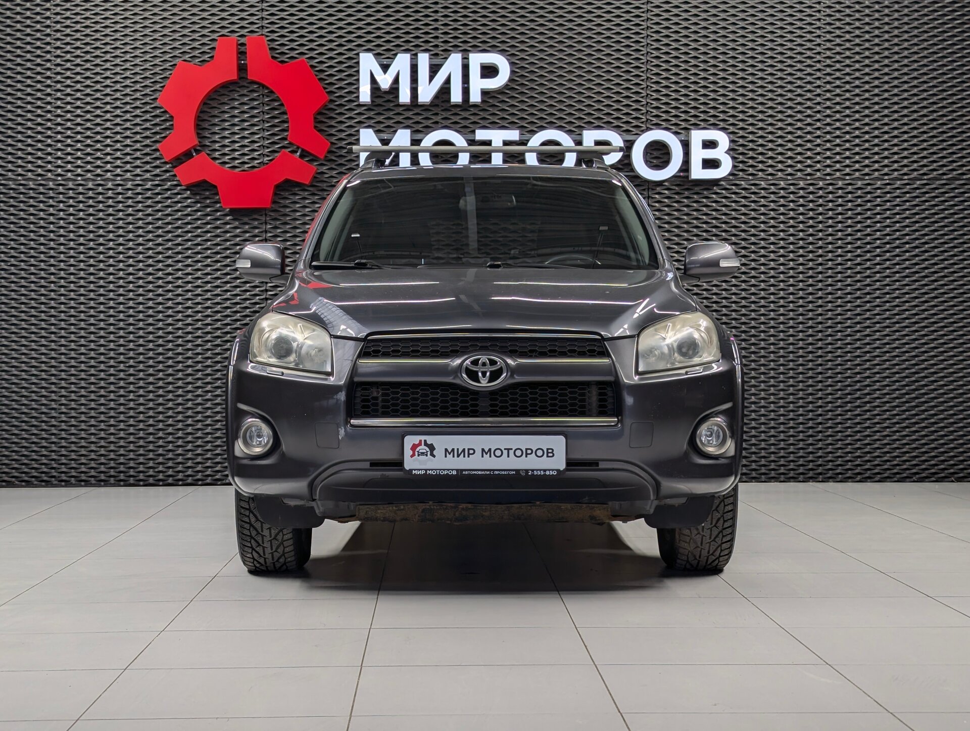 Toyota RAV4, III (XA30) Рестайлинг Престиж Плюс, 2011, Внедорожник 5 дв.