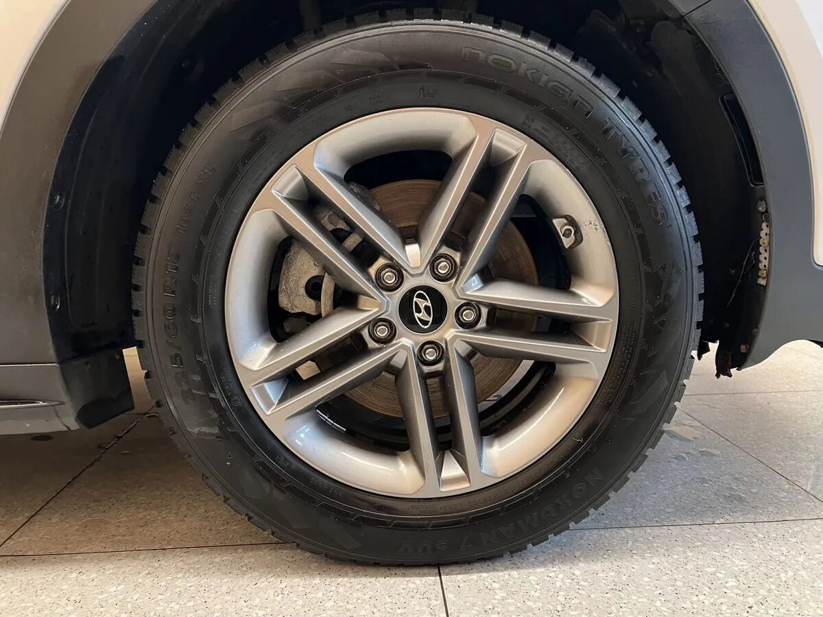 Hyundai Santa Fe 2017 24