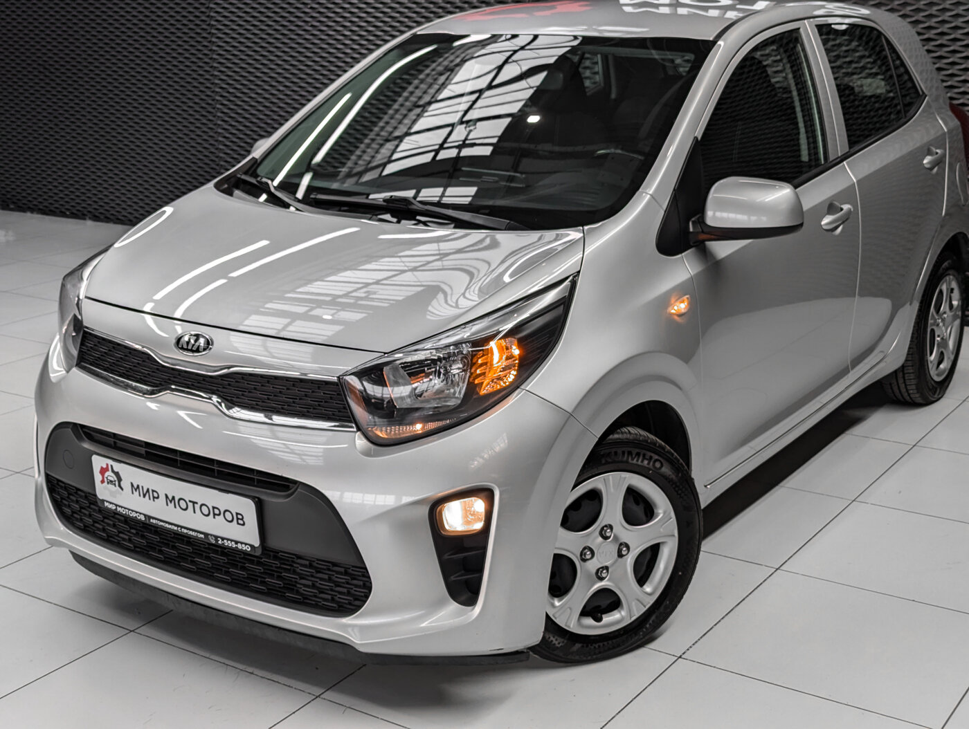 Kia Picanto, III Comfort, 2019, Хэтчбек 5 дв.