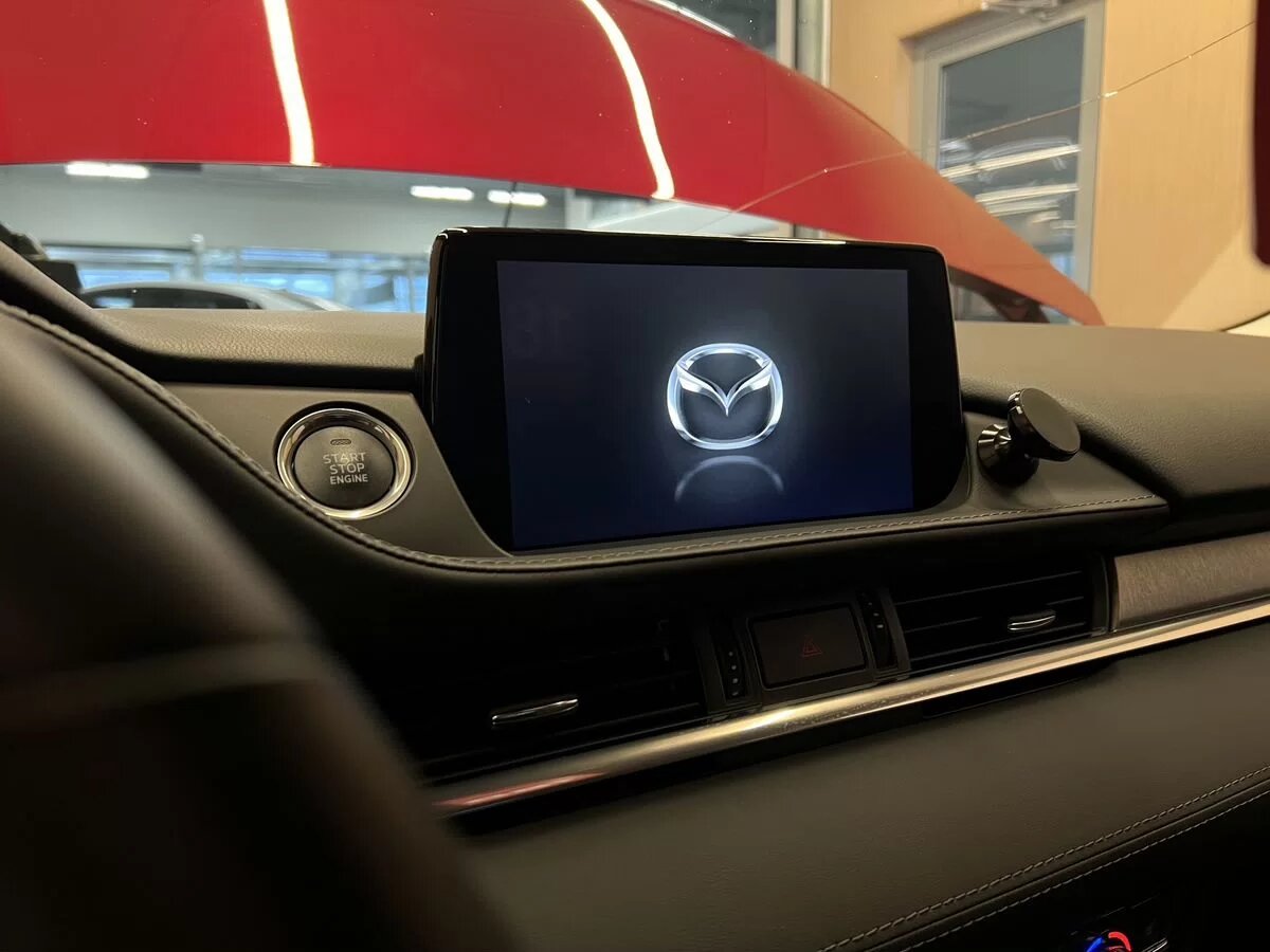 Mazda 6 2019 15