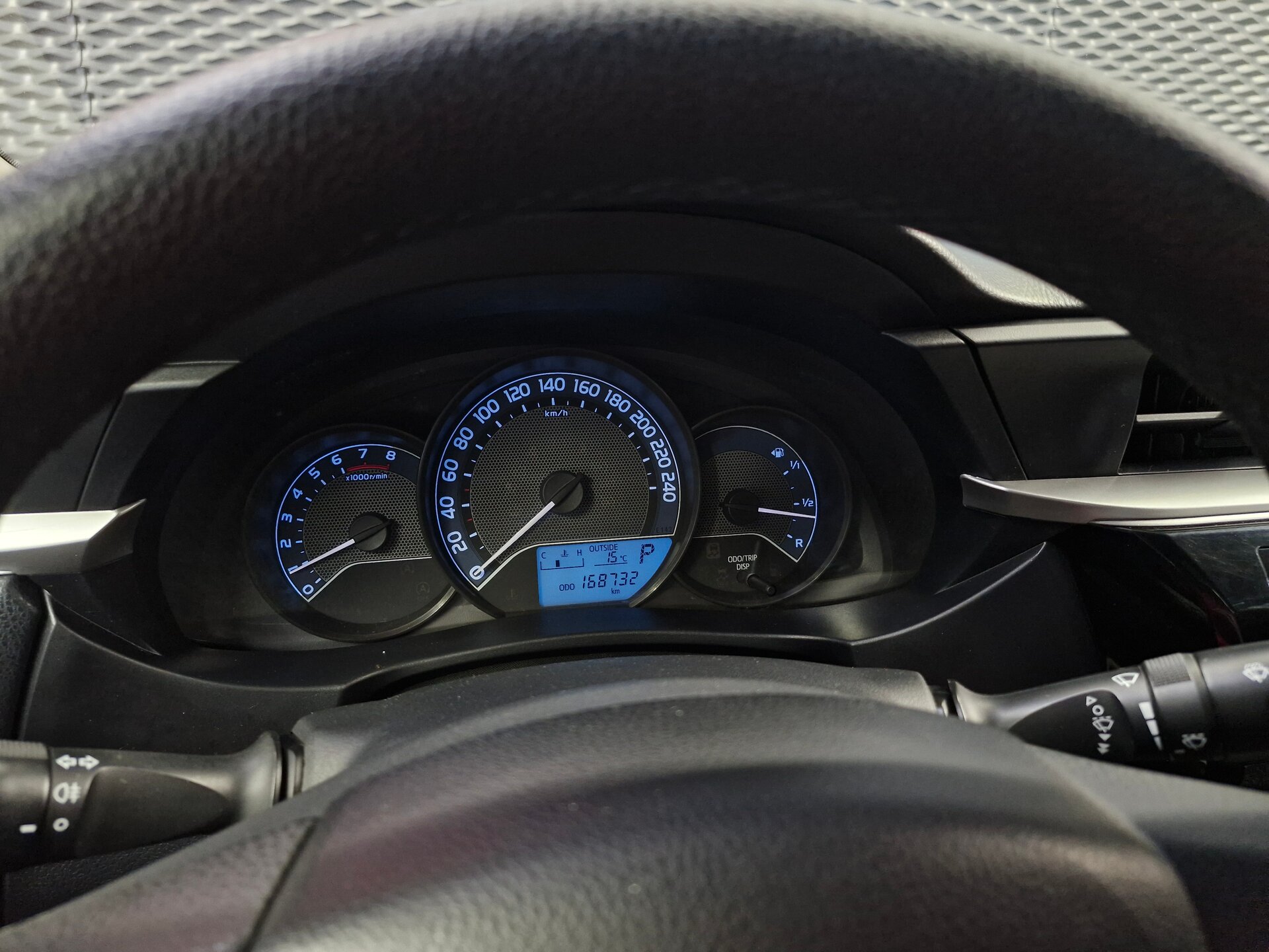 Toyota Corolla, XI (E160, E170, E180) Стиль, 2014, Седан