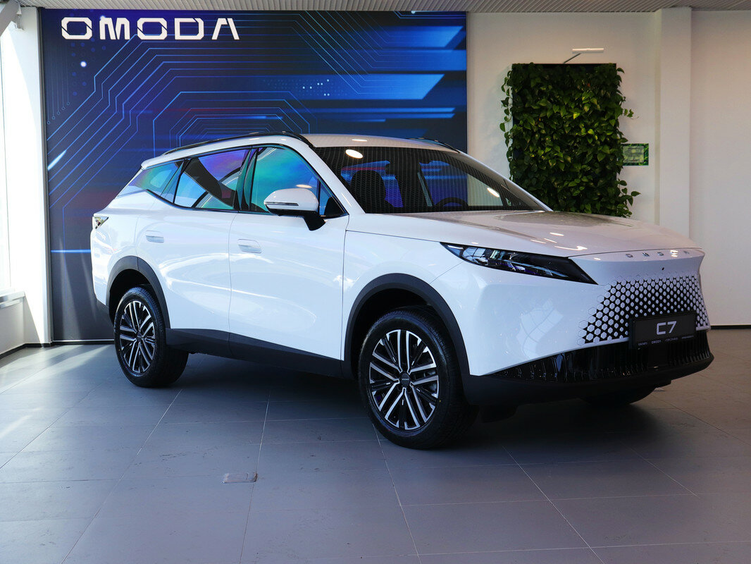 OMODA C7 2025 5