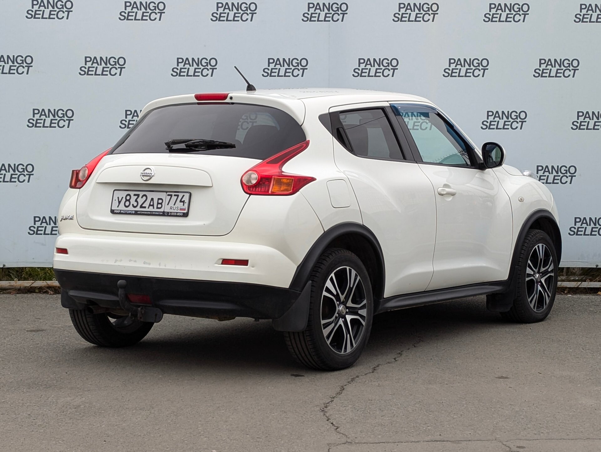 Nissan Juke, I SE Sport, 2012, Внедорожник 5 дв.