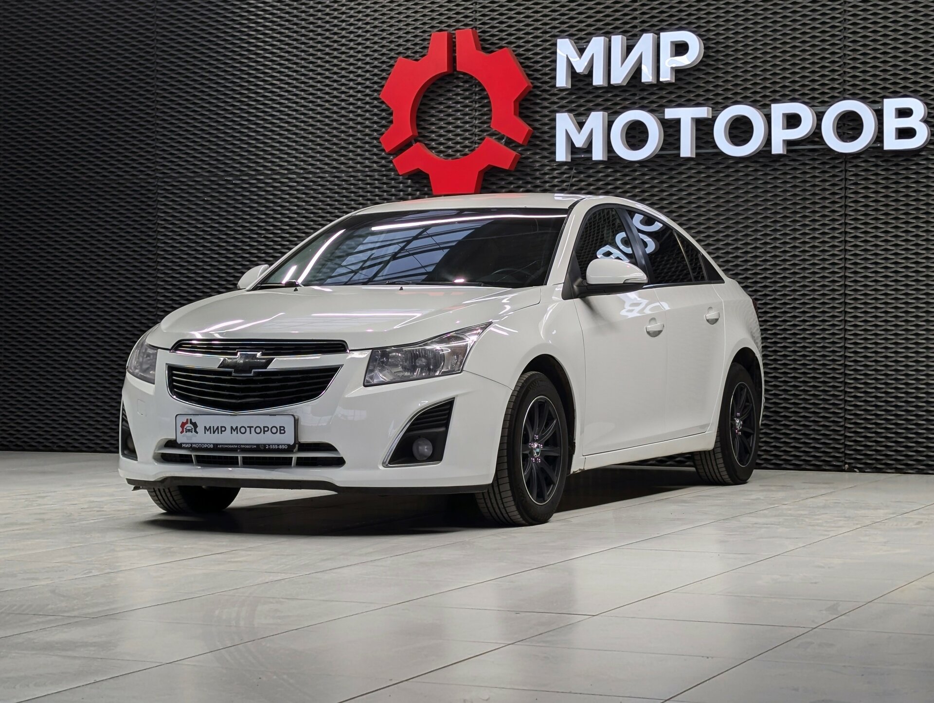 Chevrolet Cruze, I Рестайлинг LTZ, 2014, Седан