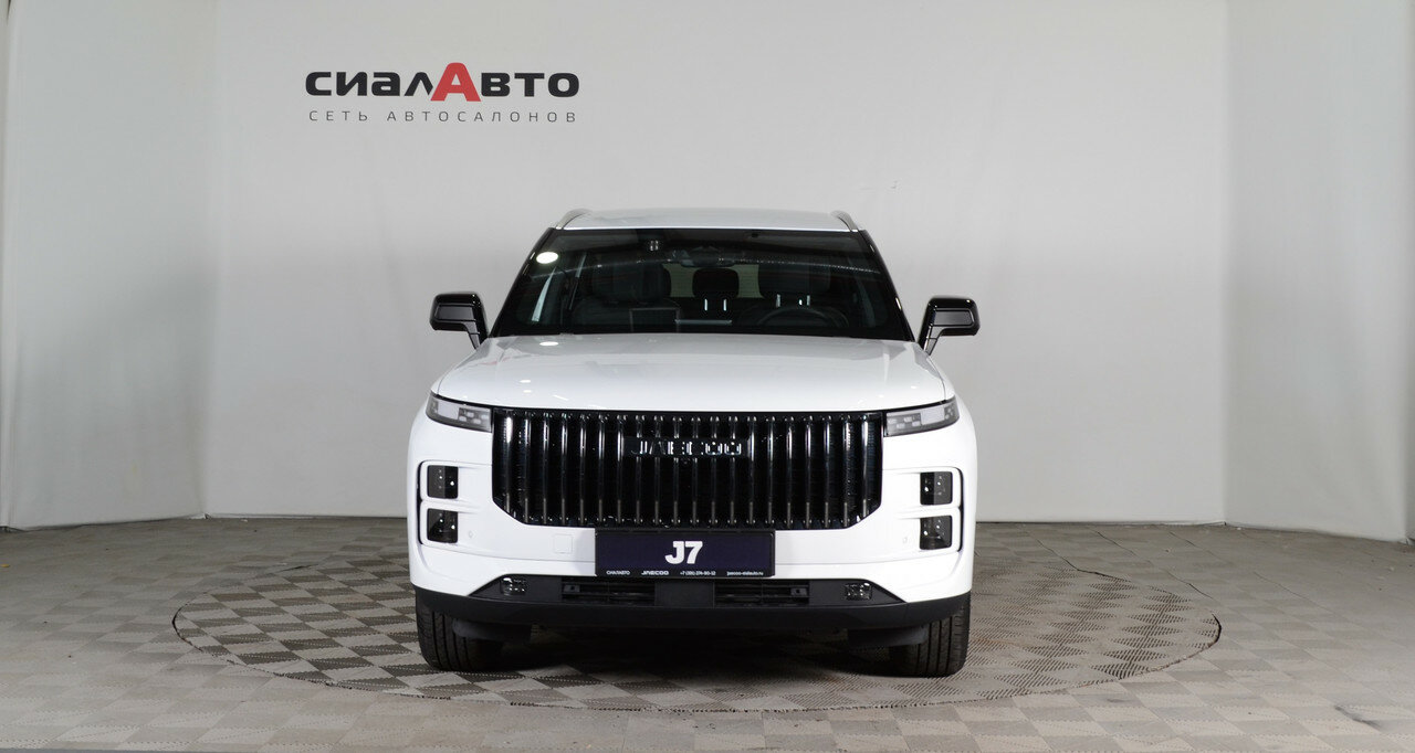 Jaecoo J7 2024 1