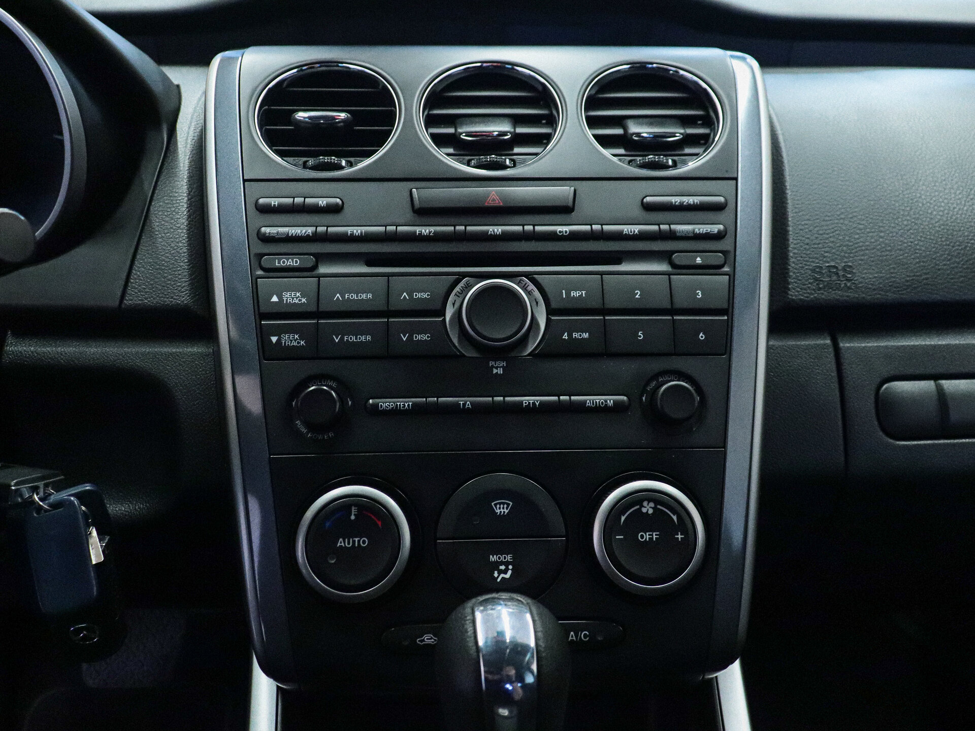 Mazda CX-7 2011 17