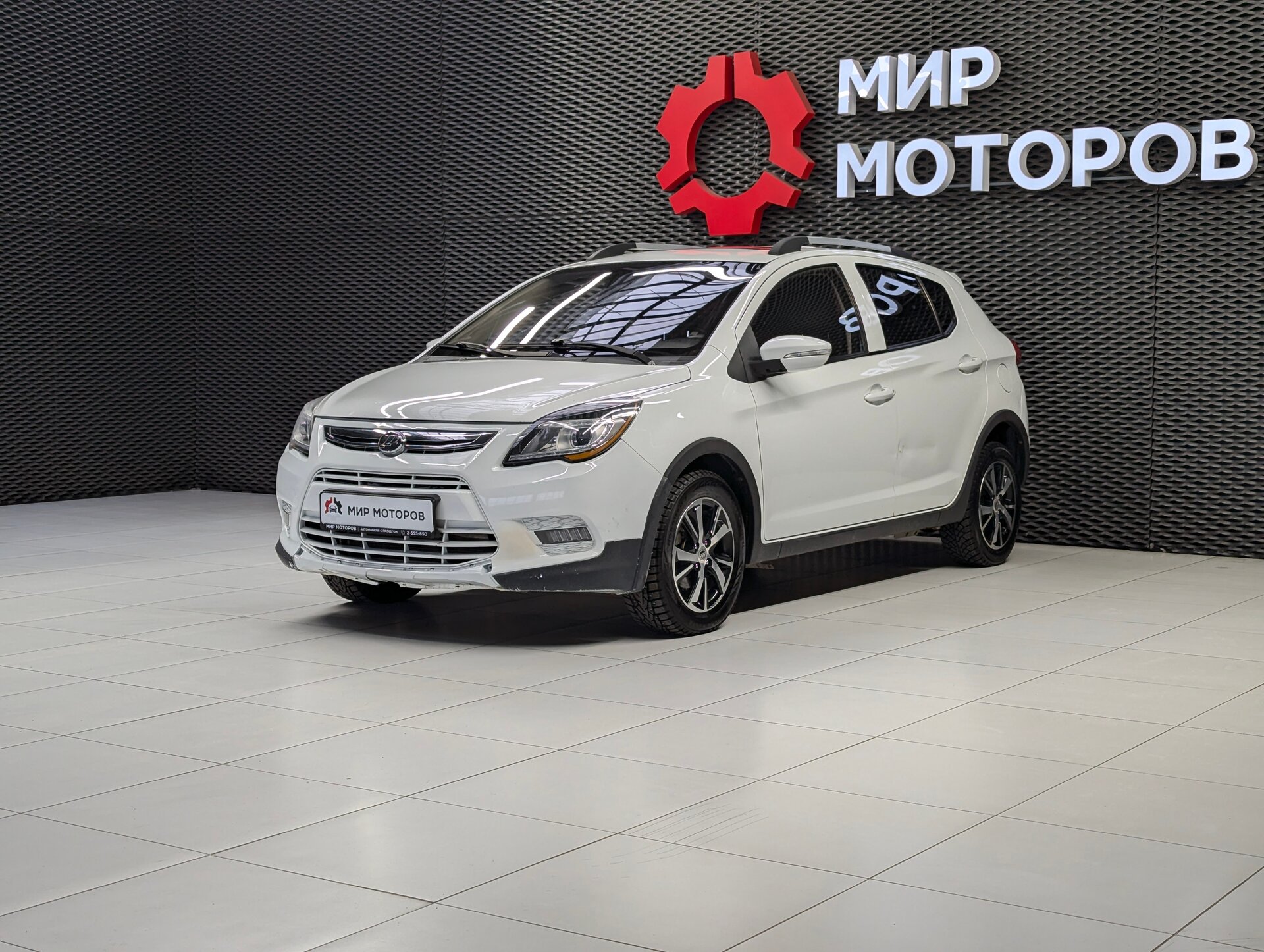 Lifan X50, I Luxury, 2016, Хэтчбек 5 дв. 