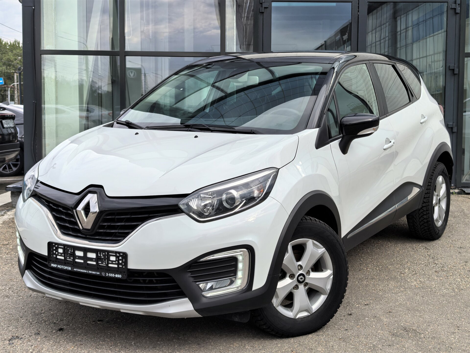 Renault Kaptur, I Style, 2019, Внедорожник 5 дв. 