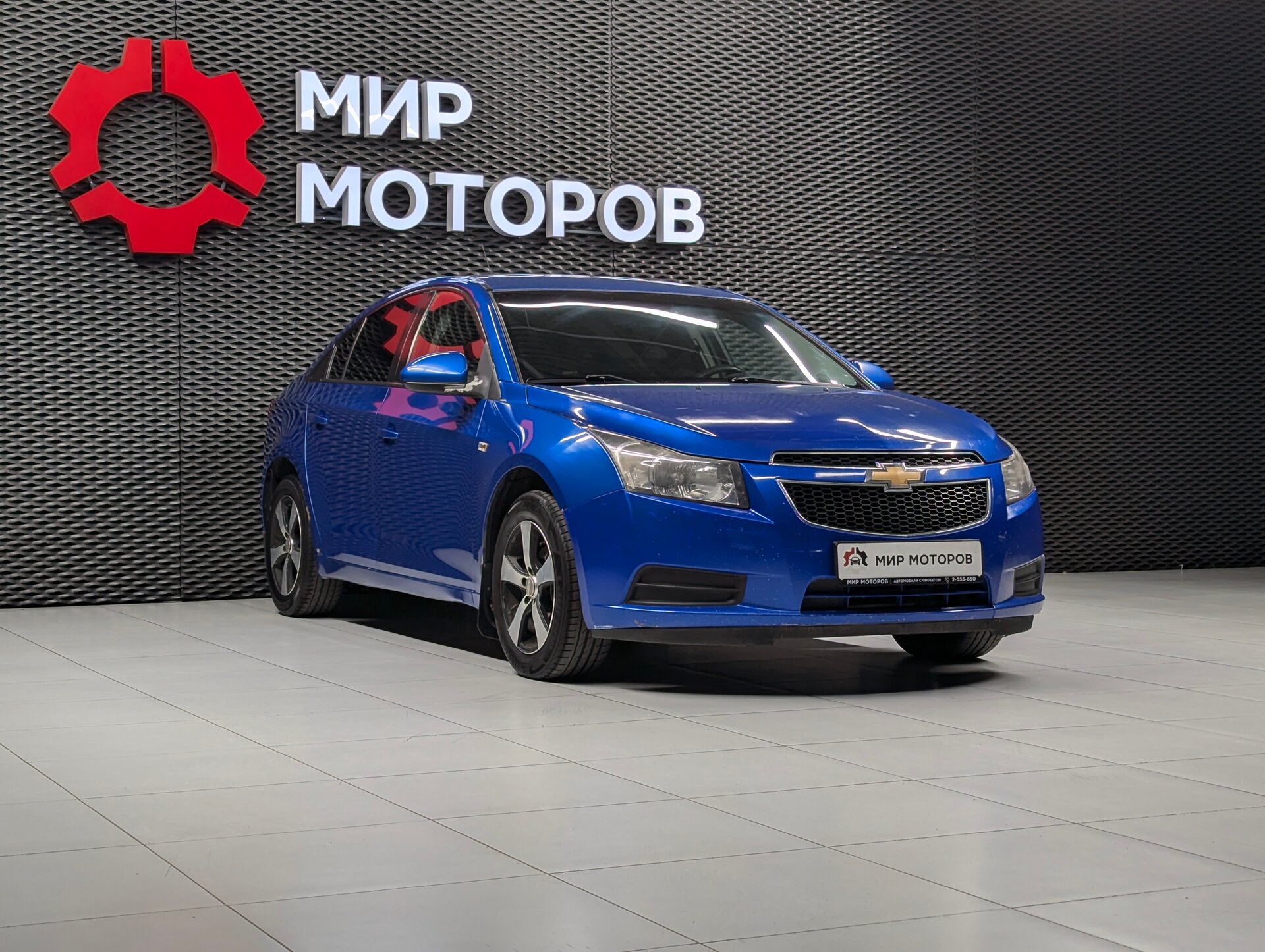 Chevrolet Cruze, I , 2011, Седан