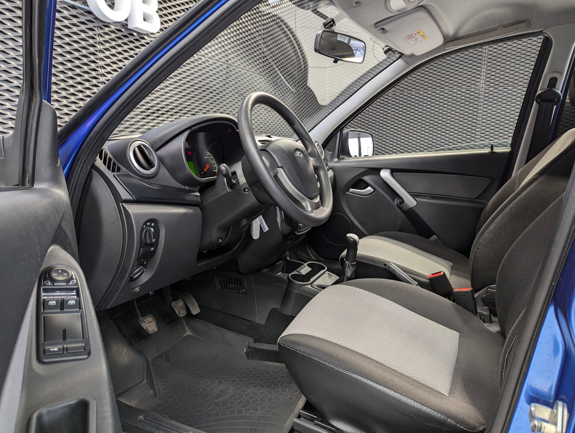 Lada (ВАЗ) Kalina, II Luxe 21947-52-C10/C11, 2017, Универсал 5 дв.