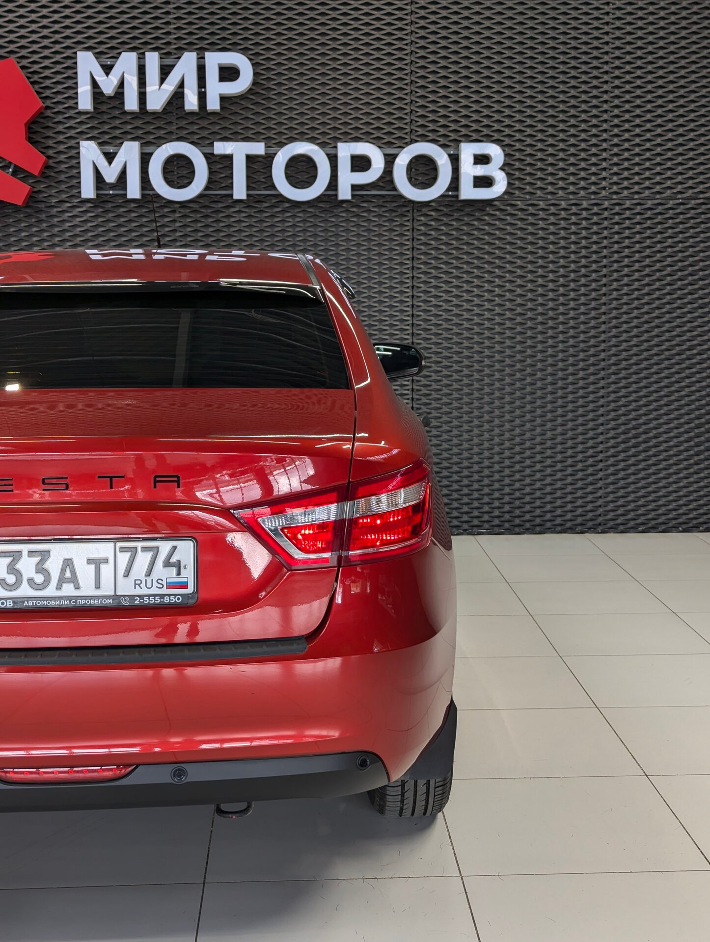 Lada (ВАЗ) Vesta, I Classic, 2021, Седан