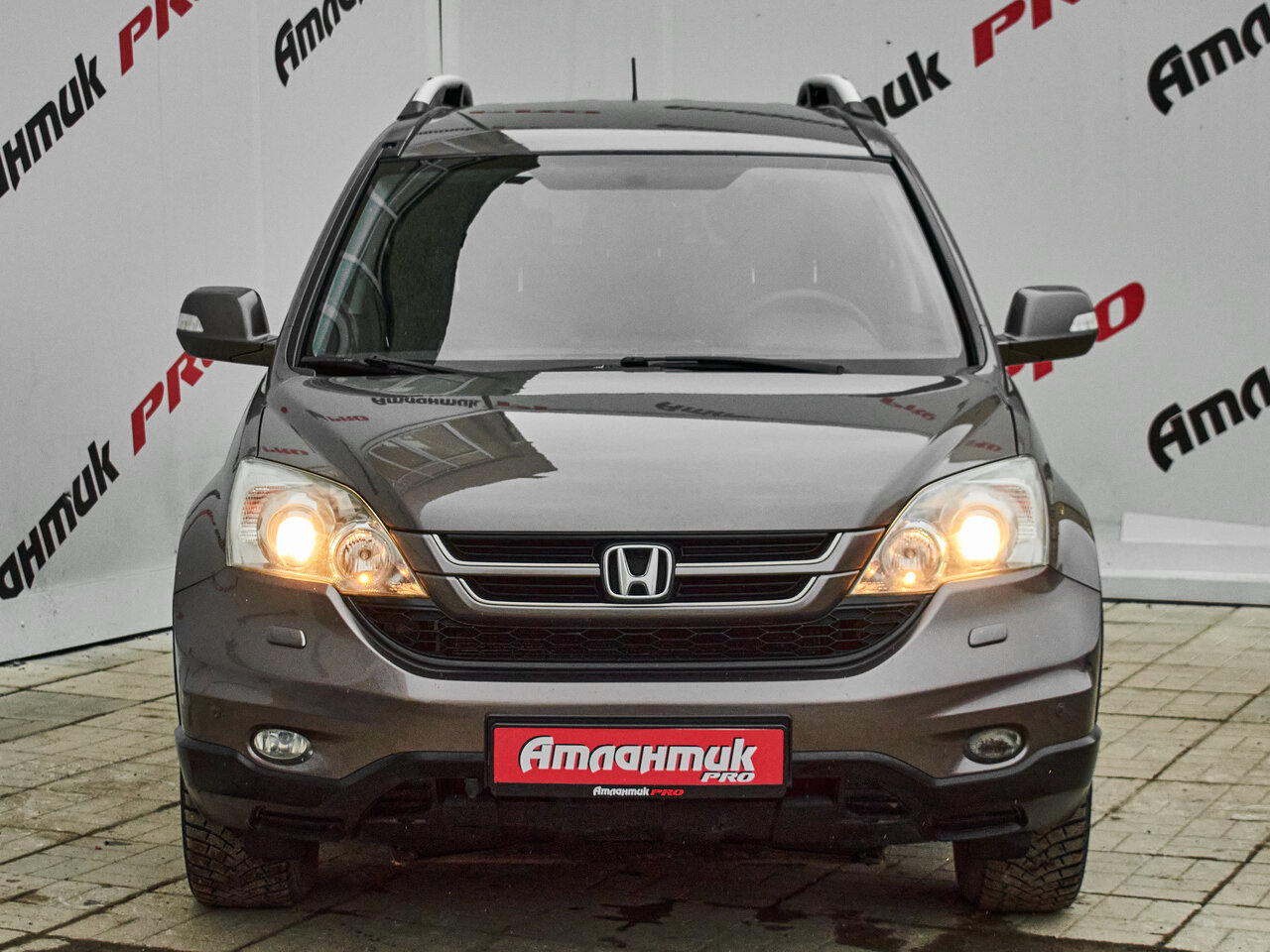 Купить Honda CR-V 2.0 AT (150 л.с.) 4WD, 2012 в Екатеренбурге