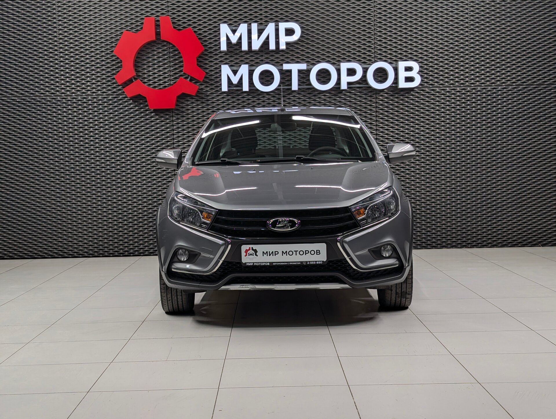 Lada (ВАЗ) Vesta, I Luxe, 2019, Седан