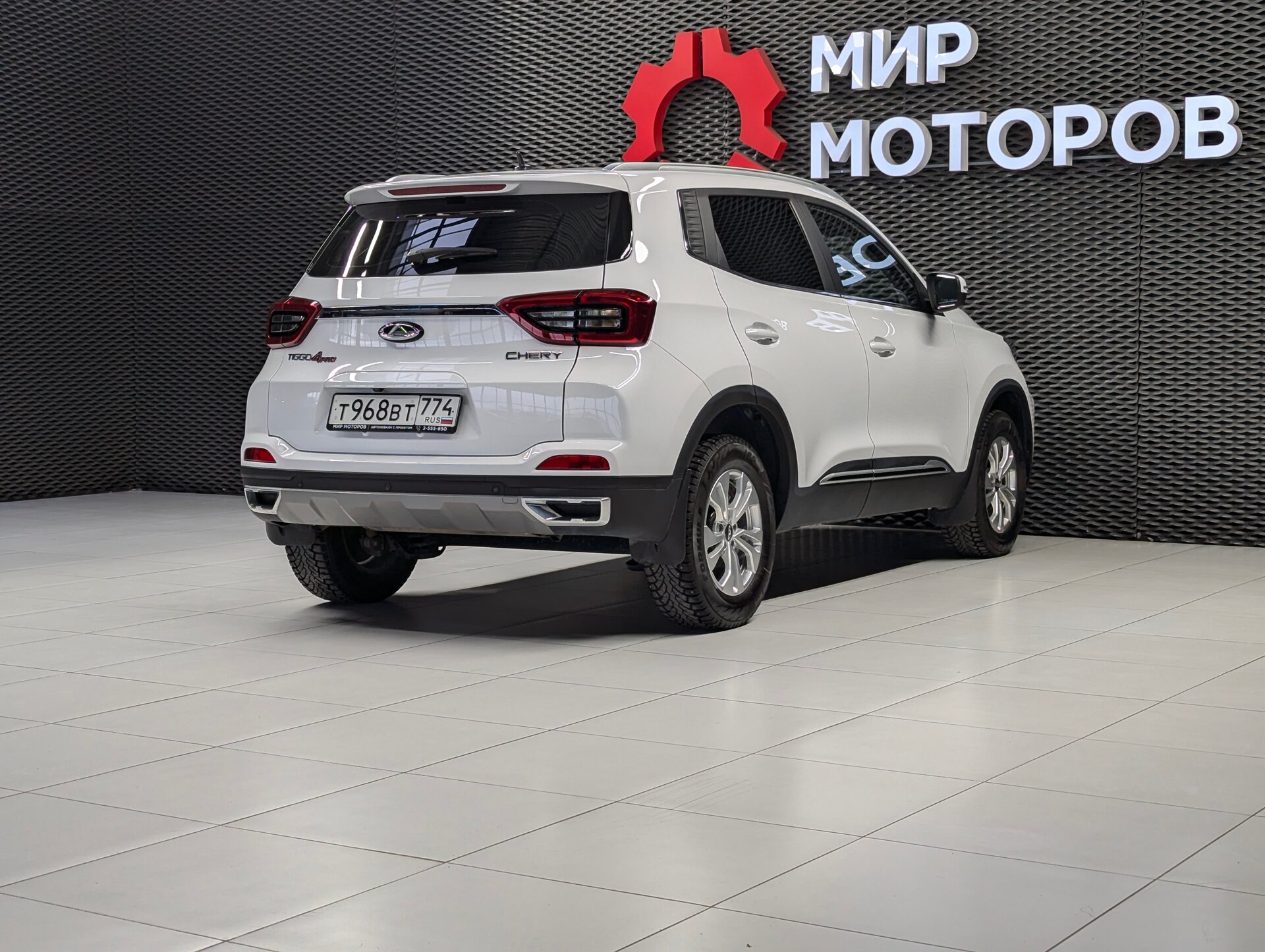 Chery Tiggo 4 Pro, I Action, 2023, Внедорожник 5 дв.