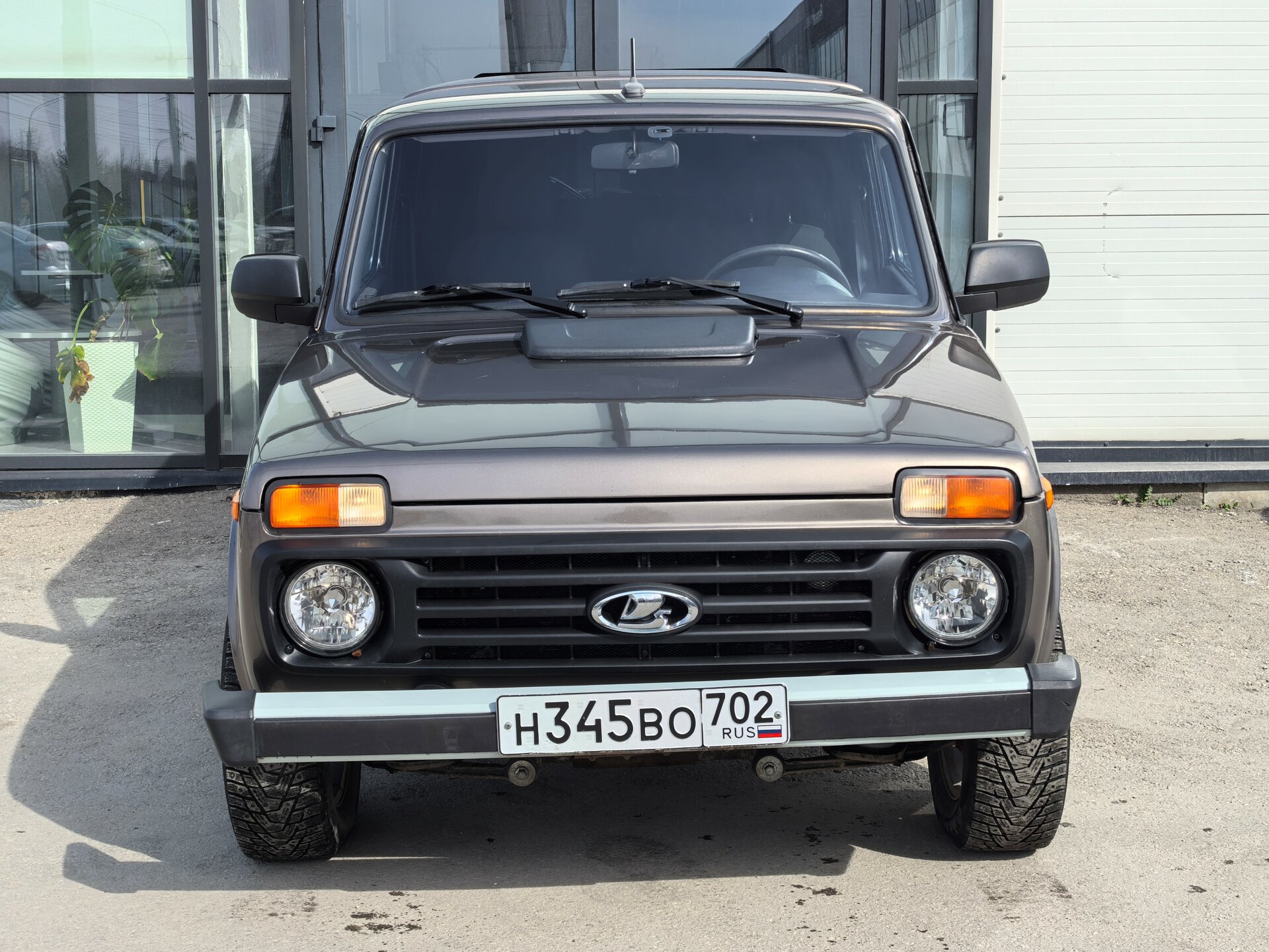 Lada (ВАЗ) 2131 (4×4), I Рестайлинг (2020) Luxe Кондиционер, 2020, Внедорожник 5 дв.