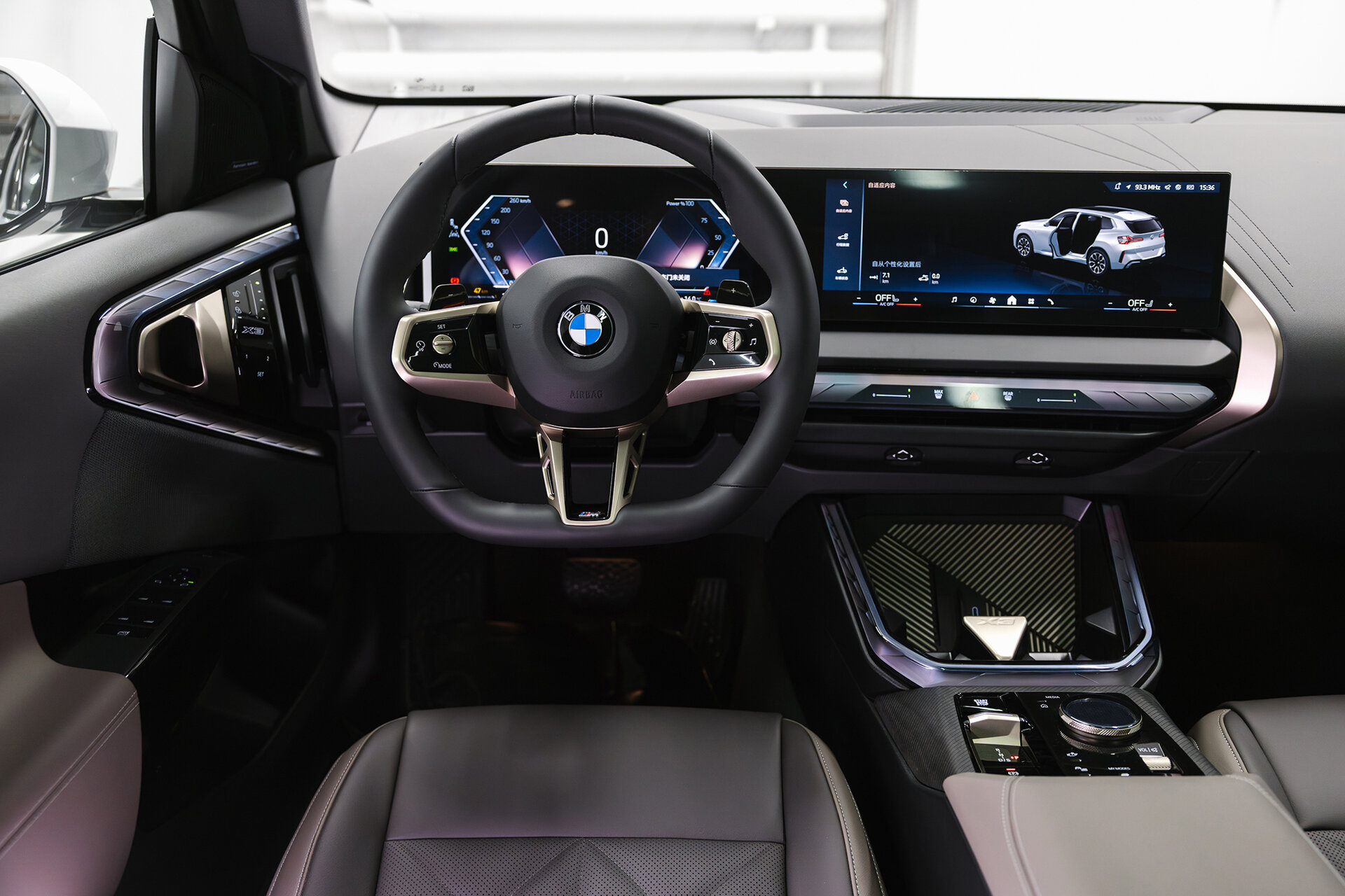 BMW X3 xDrive30L Premium M Sport — миниатюра 10