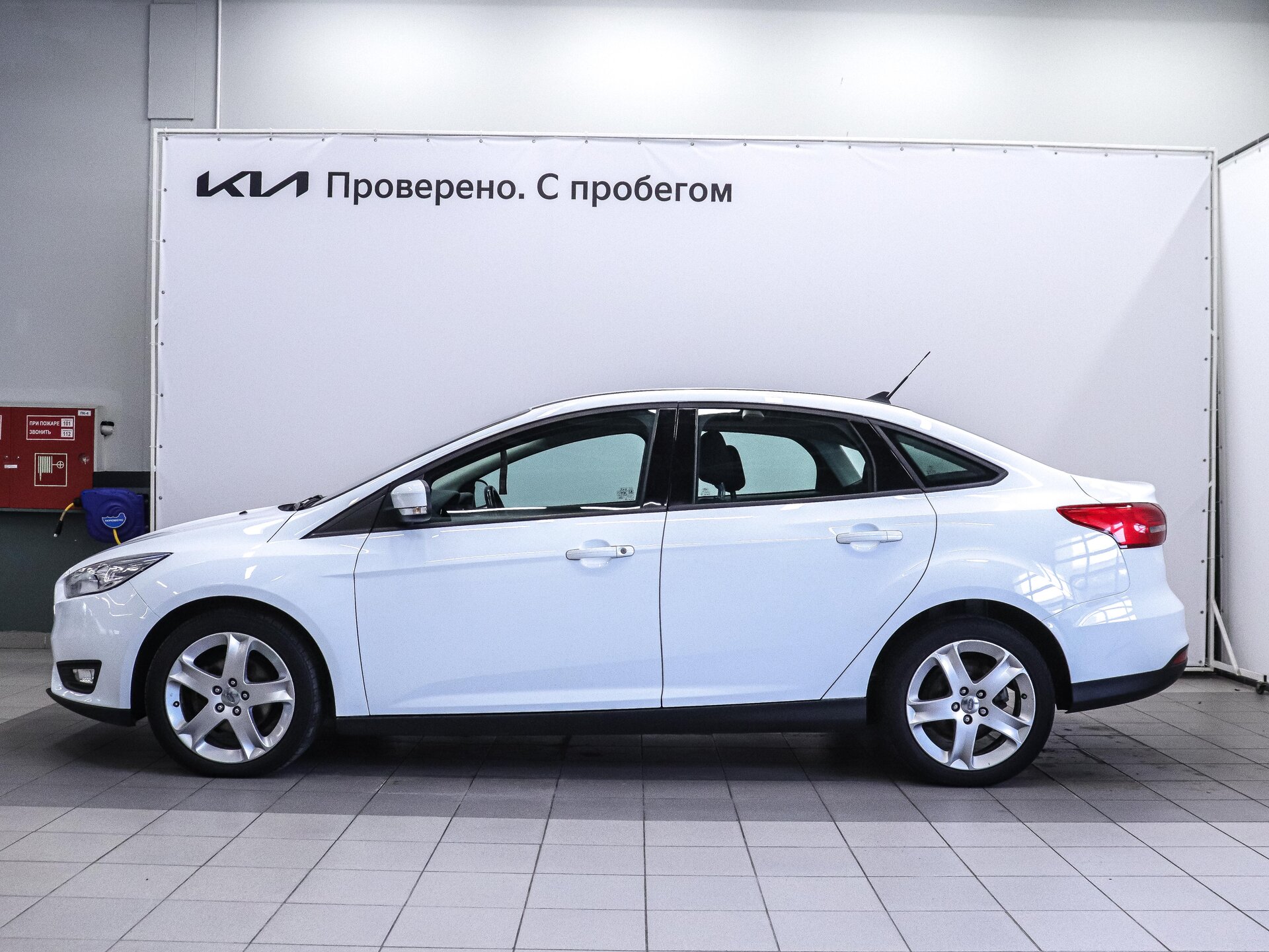 Ford Focus 2019 7