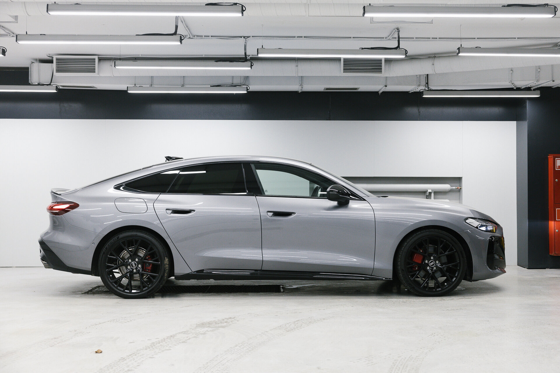 Audi A5 Exclusive — миниатюра 5