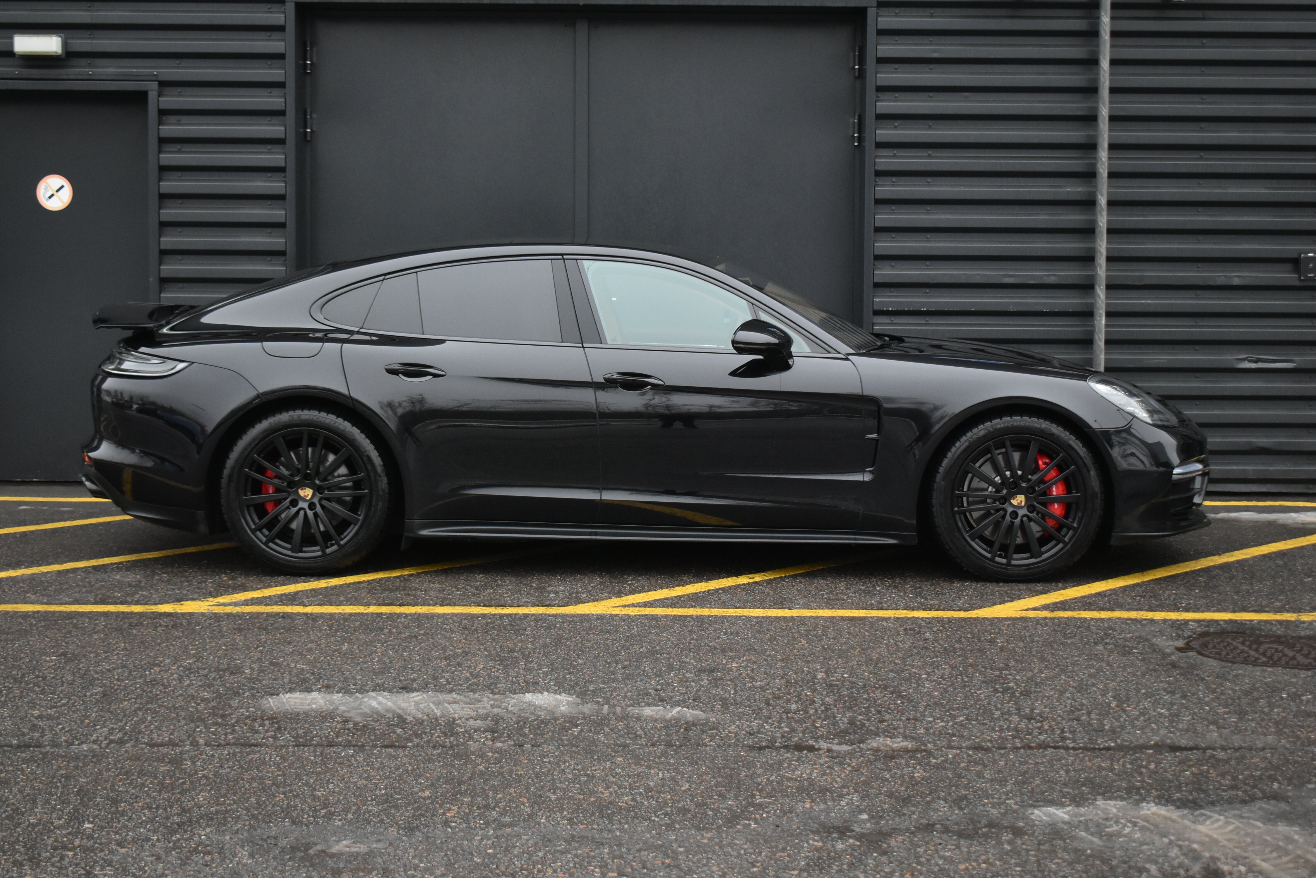 76635244 GTS 4.0 AMT (480 л.с.) 4WD №8