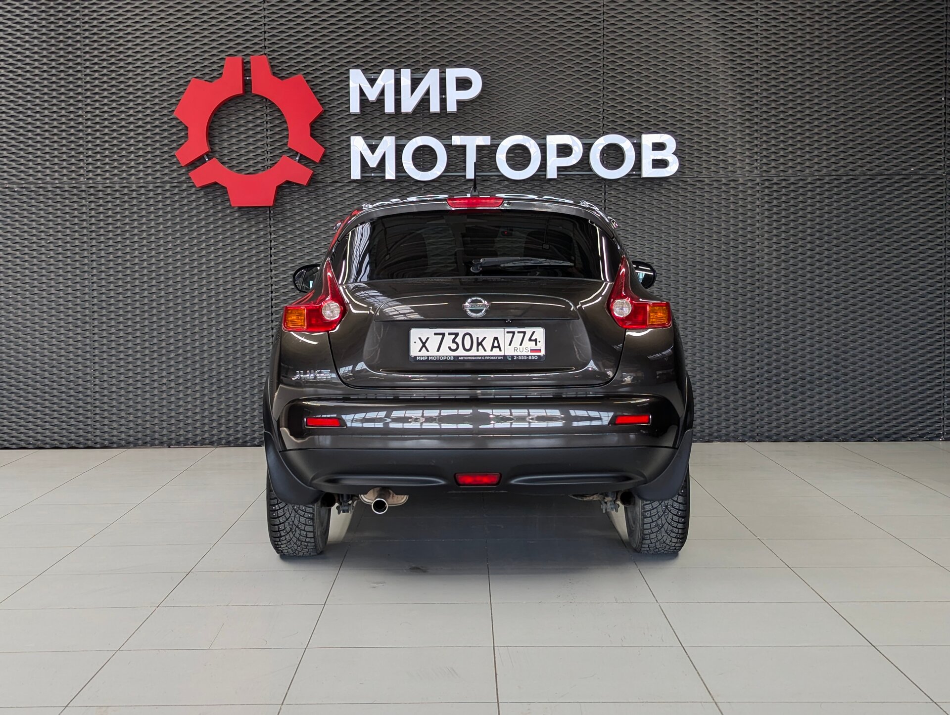 Nissan Juke, I SE, 2012, Внедорожник 5 дв.