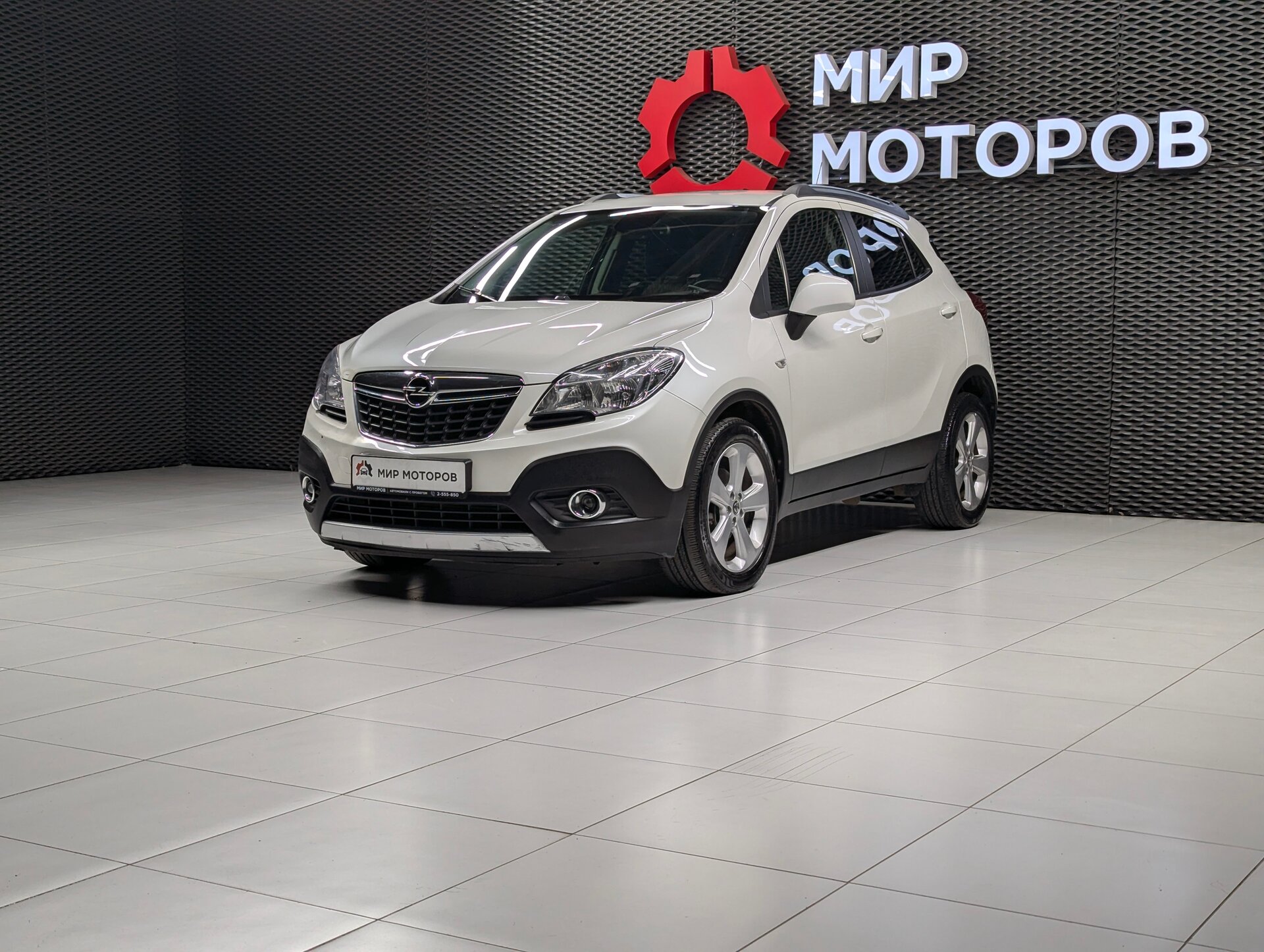 Opel Mokka, I Enjoy, 2014, Внедорожник 5 дв. 