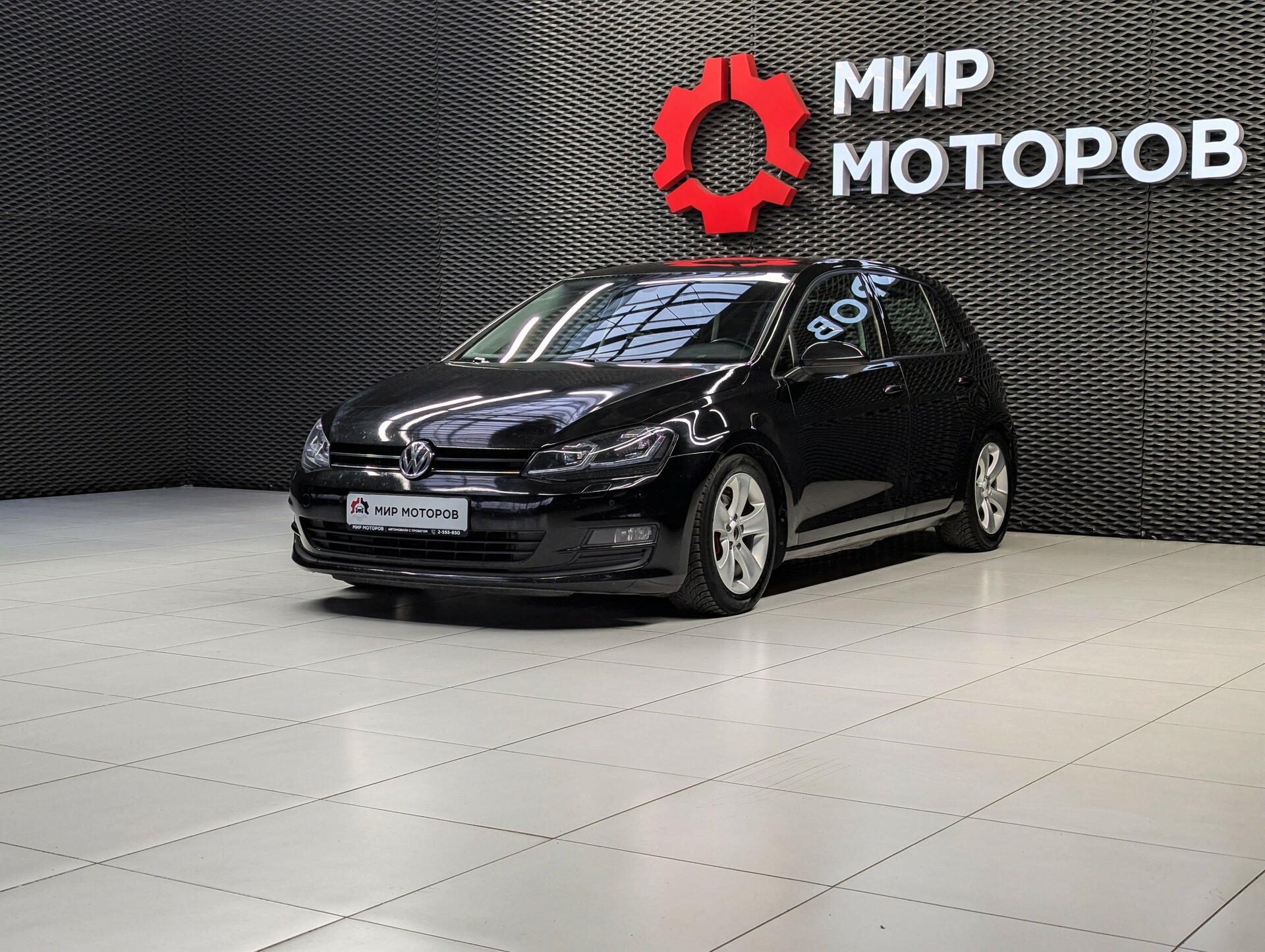 Volkswagen Golf, VII , 2013, Хэтчбек 5 дв. 