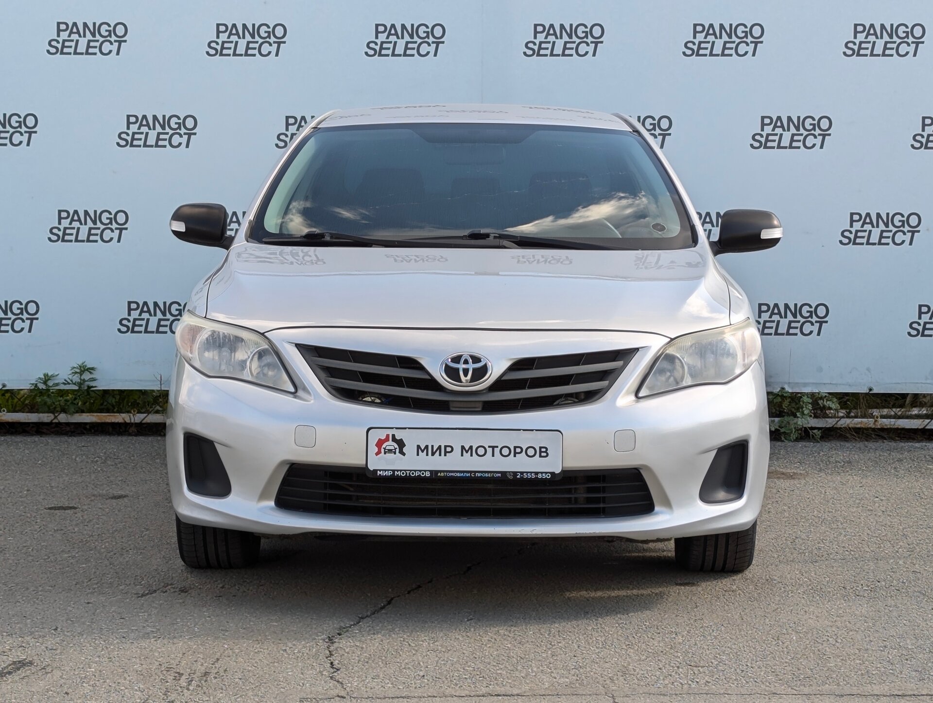 Toyota Corolla, X (E140, E150) Рестайлинг Элеганс, 2010, Седан