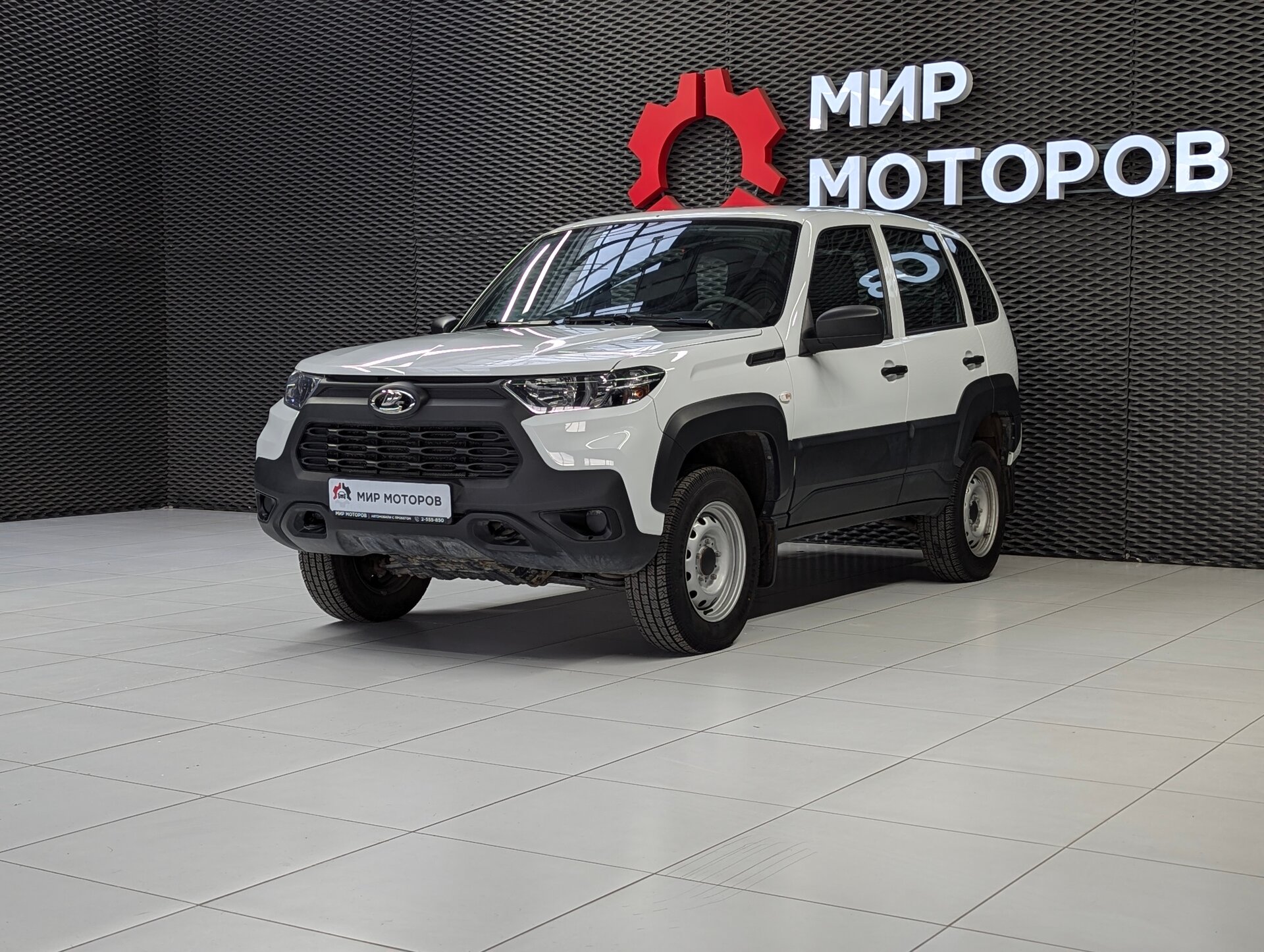 Lada (ВАЗ) Niva Travel, I Classic (2021), 2023, Внедорожник 5 дв. 