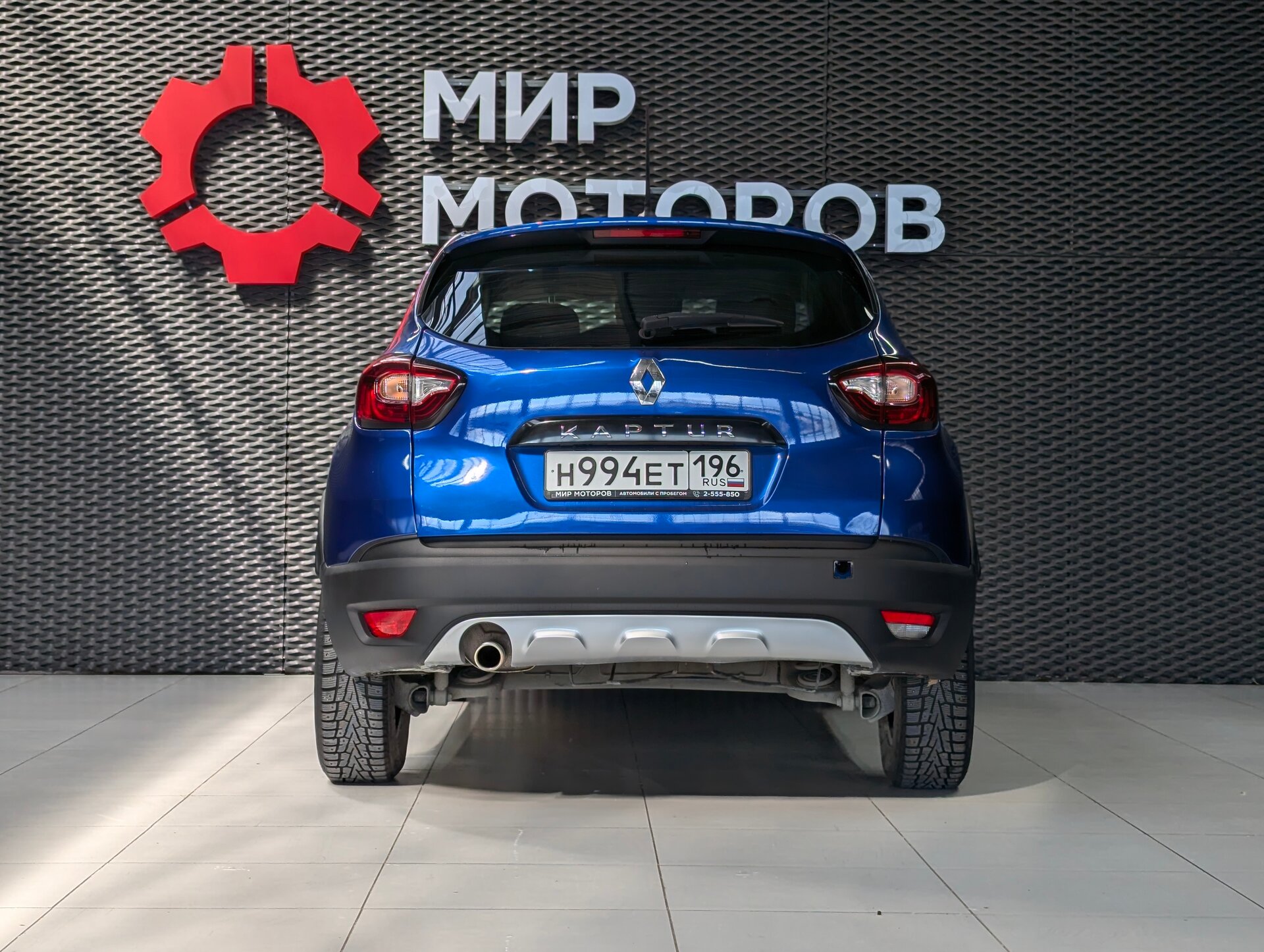 Renault Kaptur, I Рестайлинг Drive, 2020, Внедорожник 5 дв.