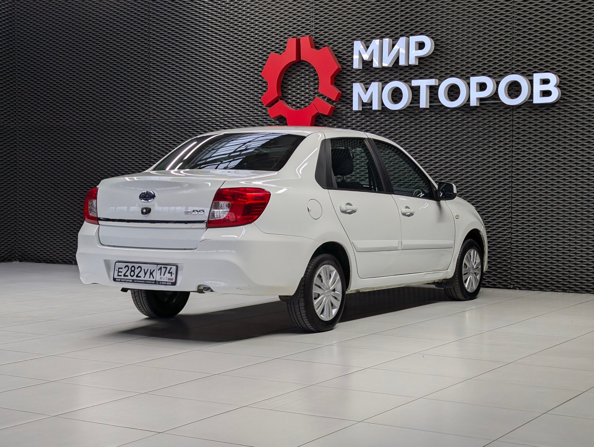 Datsun on-DO, I Trust I, 2019, Седан