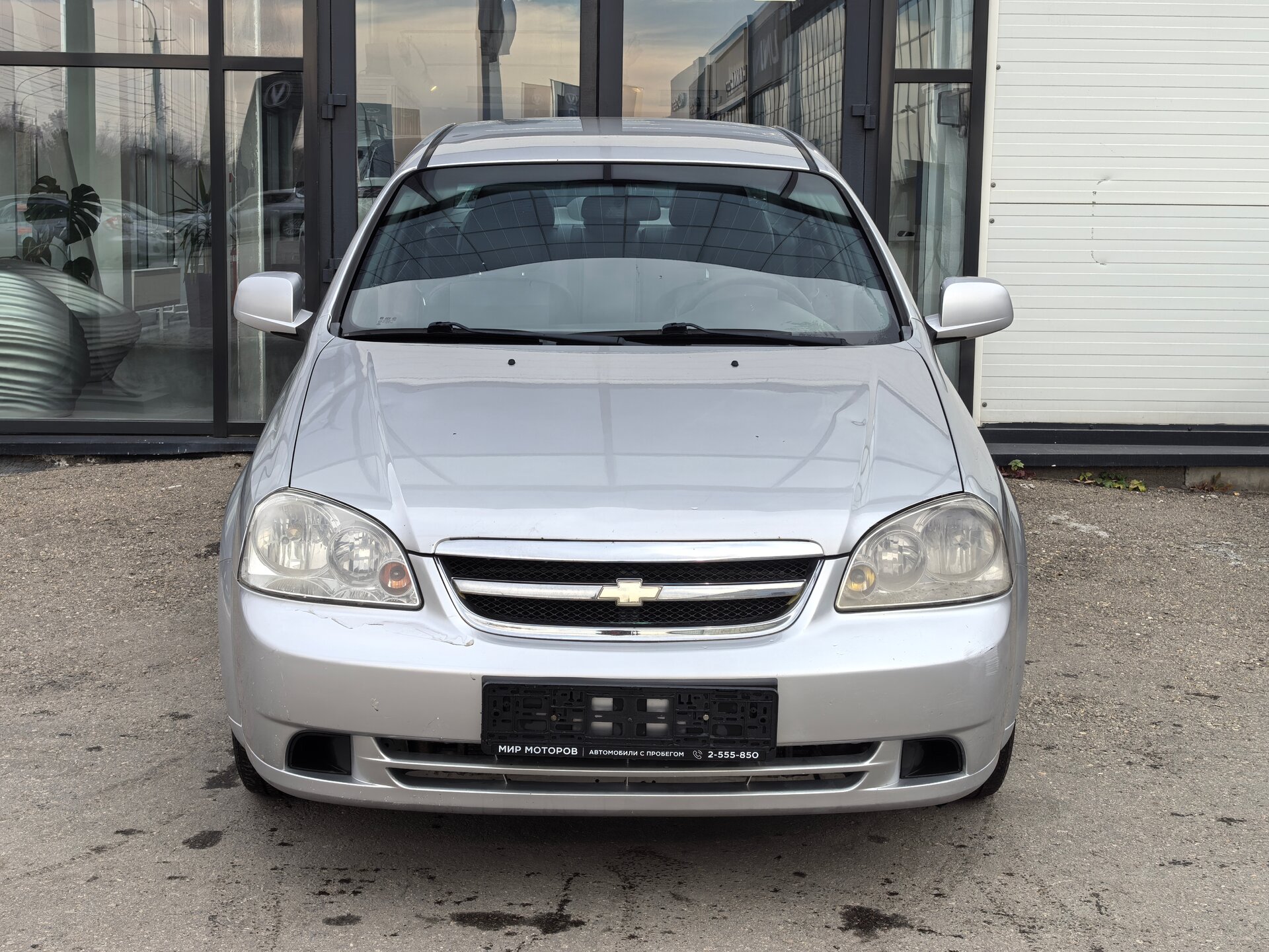 Chevrolet Lacetti, I Star, 2012, Седан