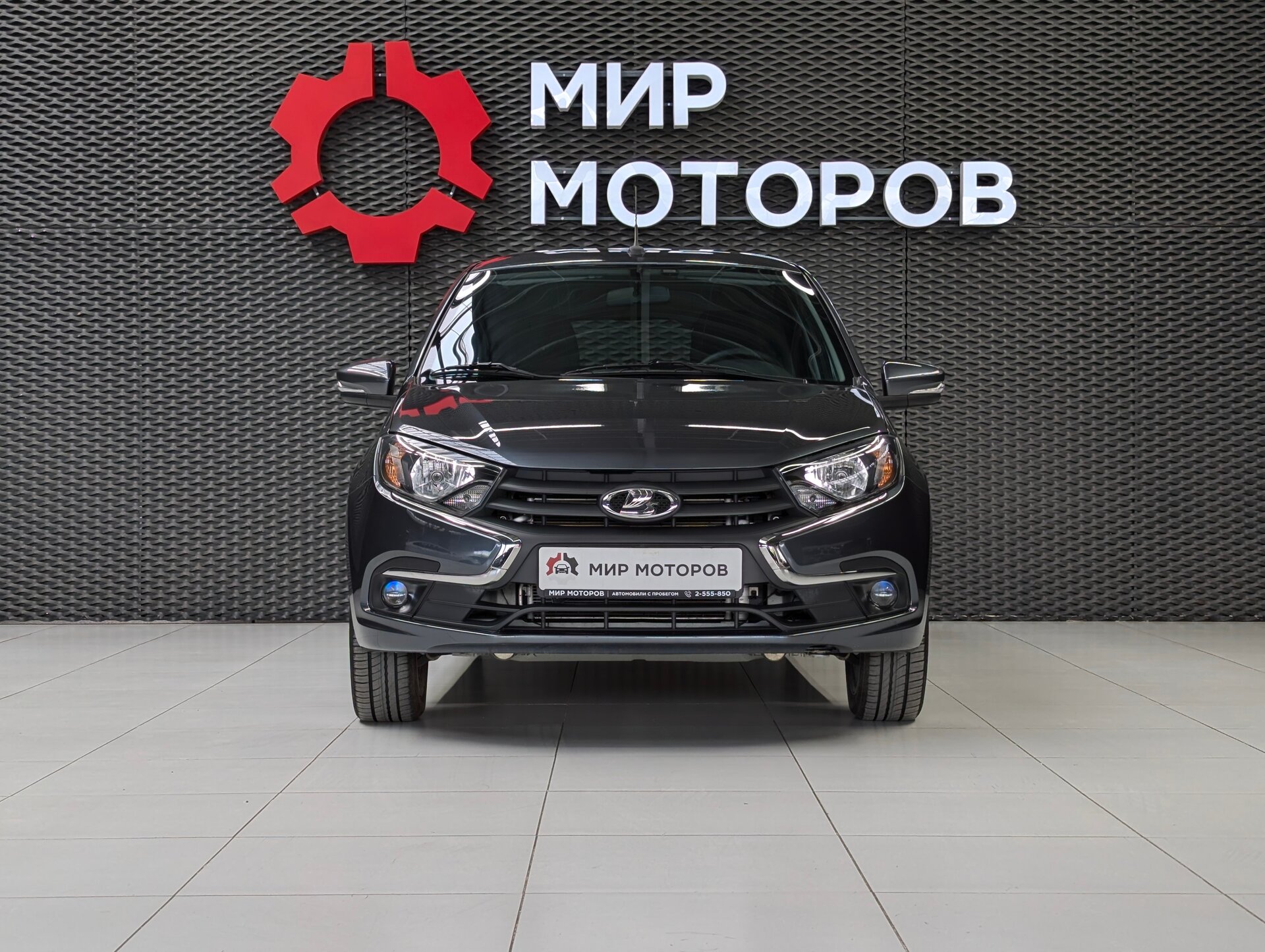 Lada (ВАЗ) Granta, I Рестайлинг , 2024, Лифтбек