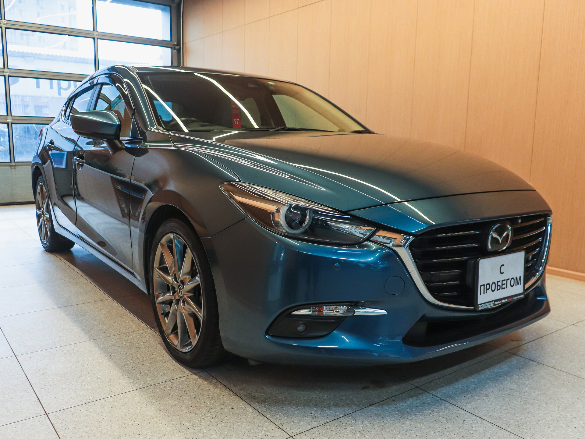 Mazda Axela 2017 2