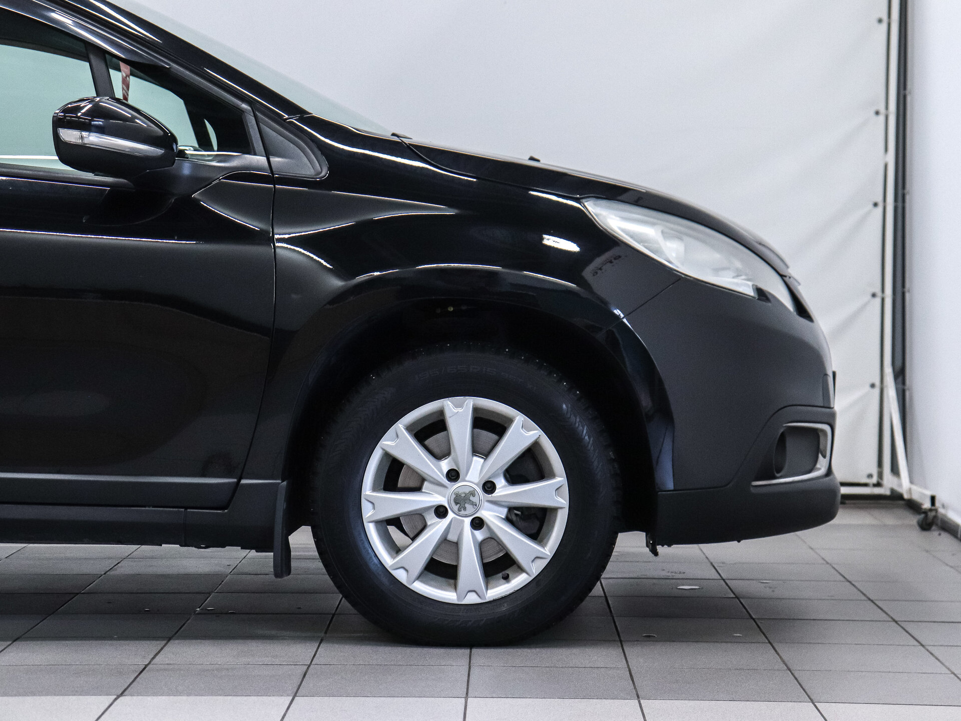 Peugeot 2008 2014 23