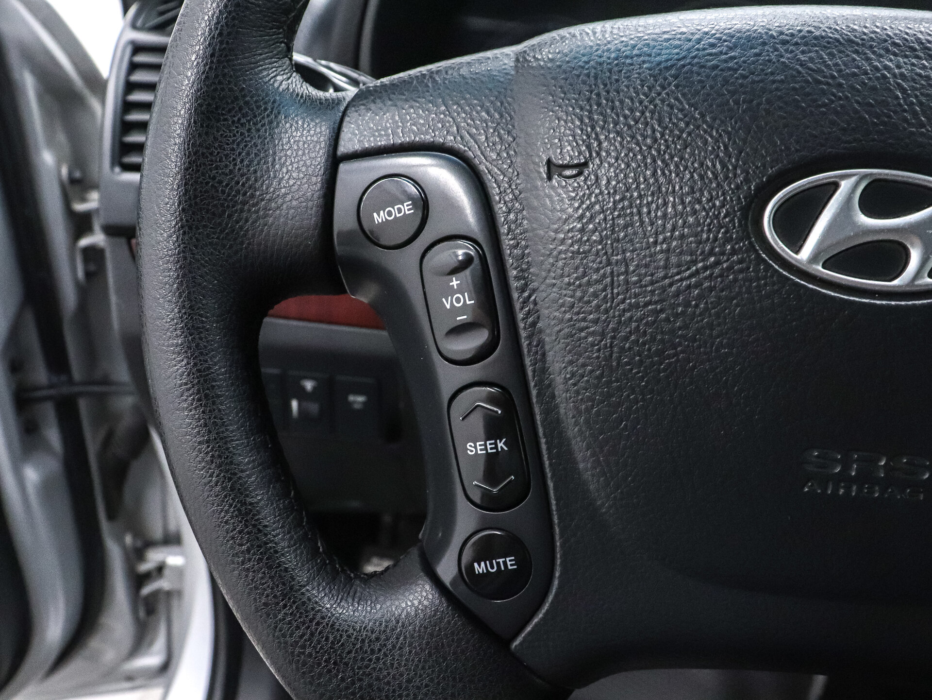 Hyundai Santa Fe 2008 11