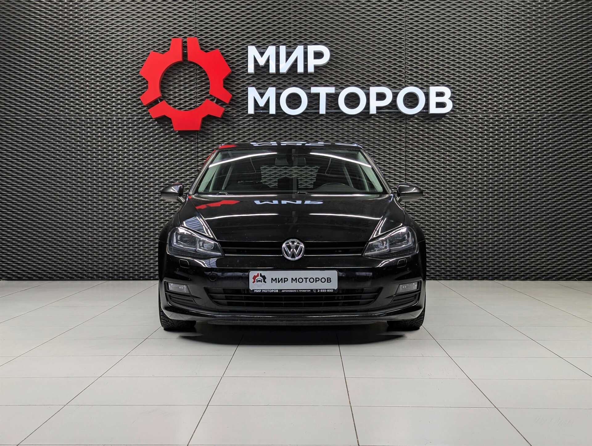 Volkswagen Golf, VII , 2013, Хэтчбек 5 дв.