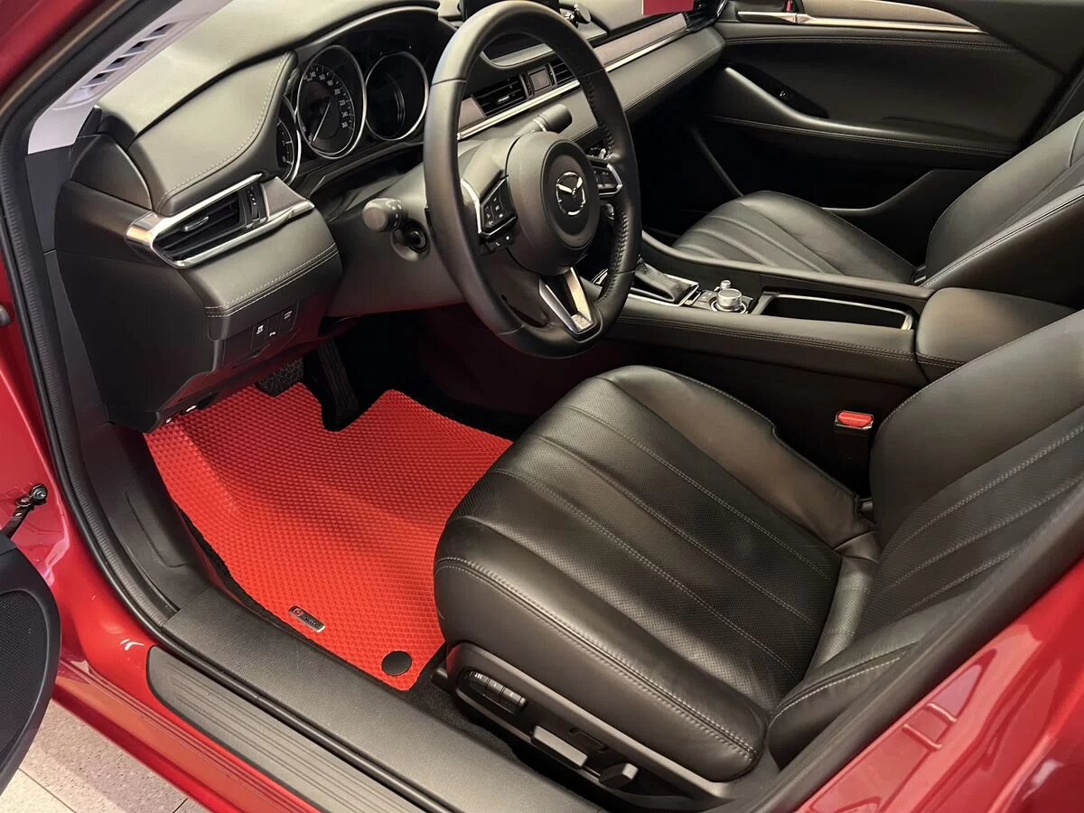 Mazda 6 2019 11