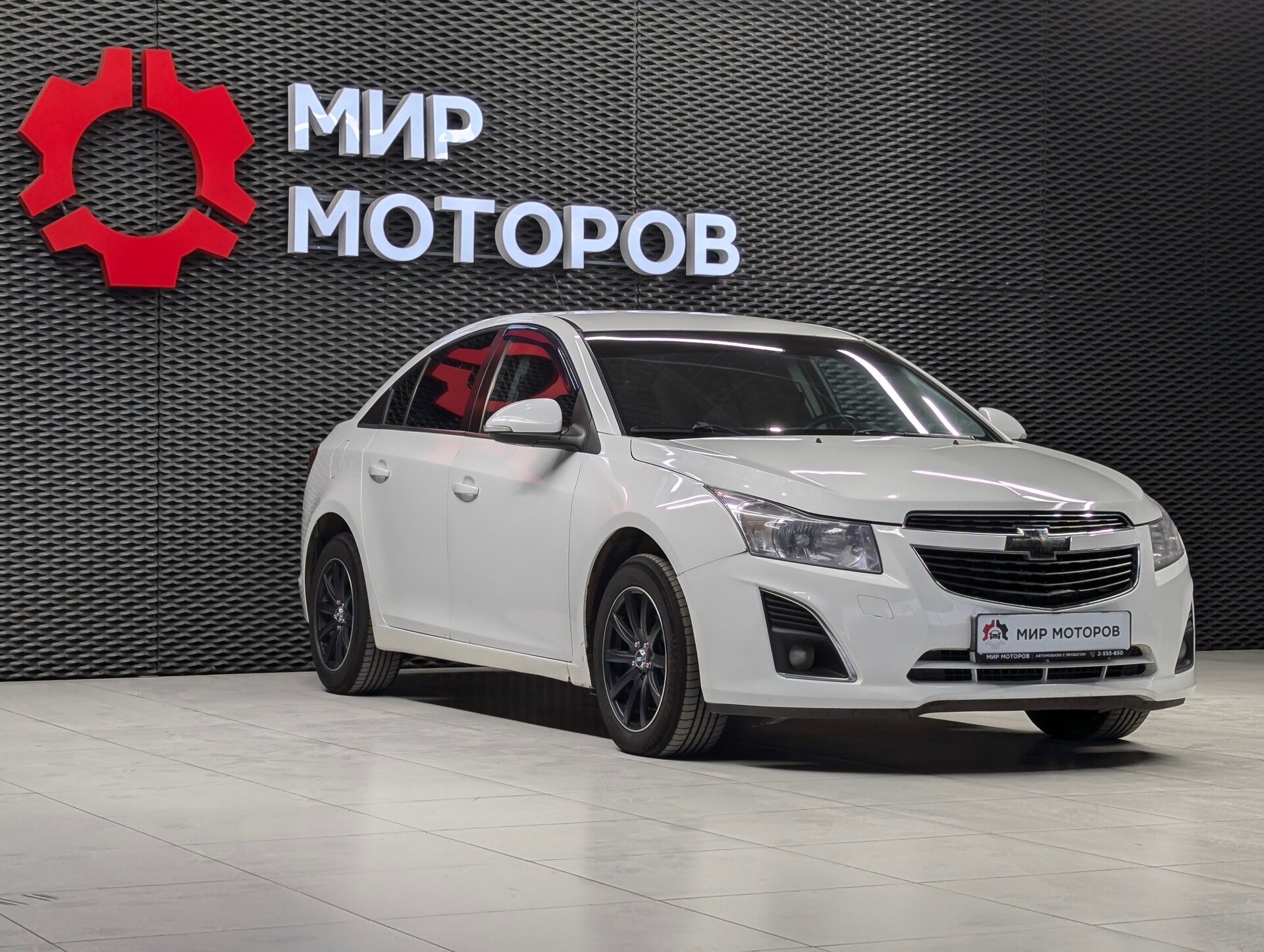 Chevrolet Cruze, I Рестайлинг LTZ, 2014, Седан