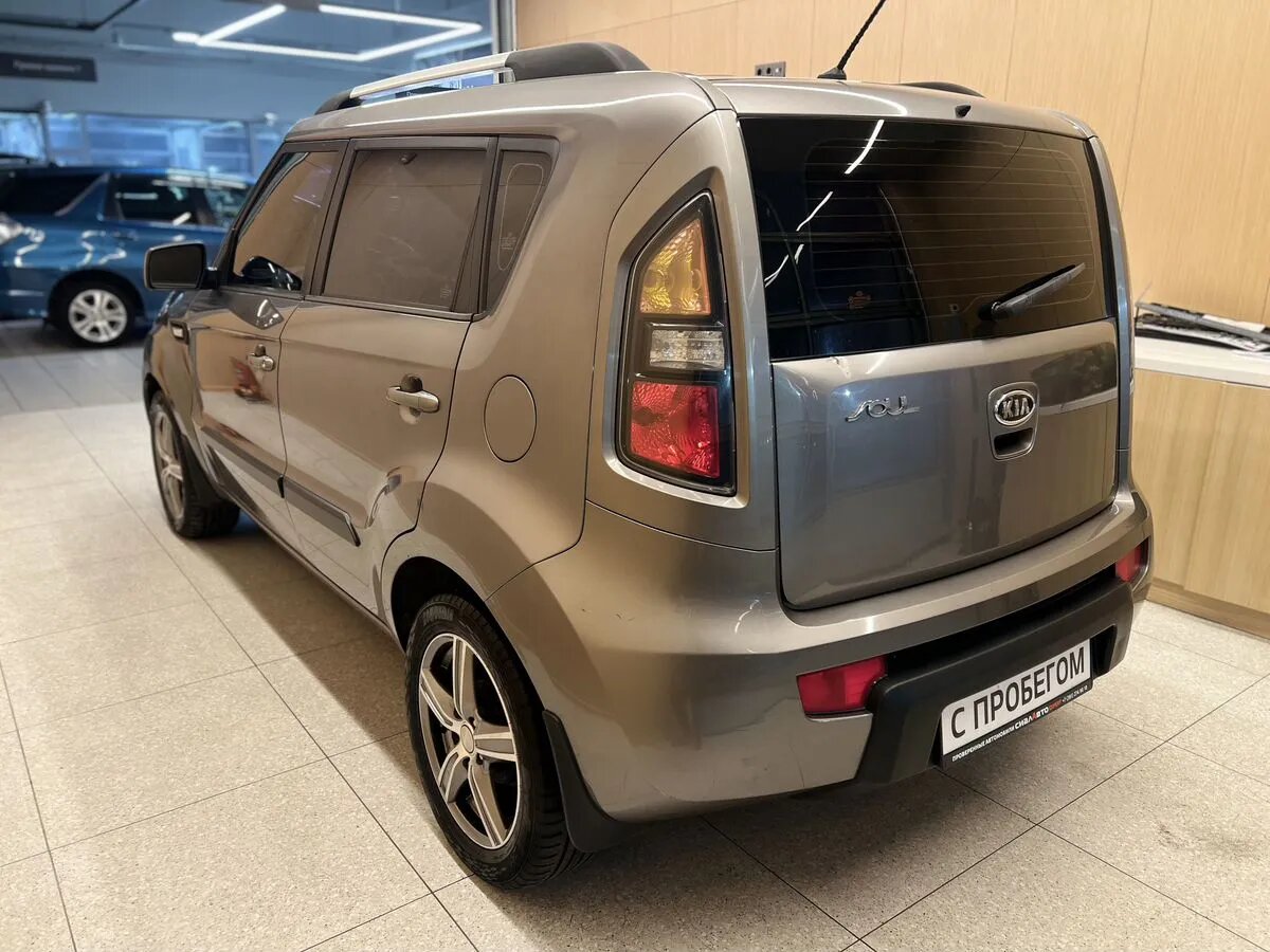 Kia Soul 2011 6