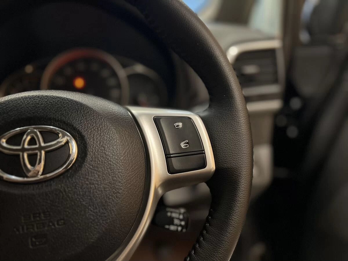 Toyota Ractis 2016 13