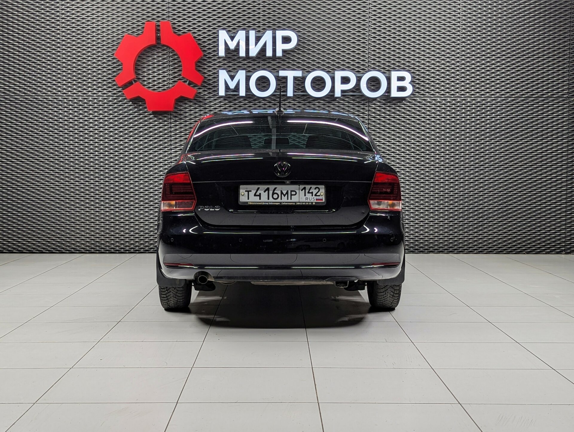 Volkswagen Polo, V Рестайлинг CONNECT, 2019, Седан