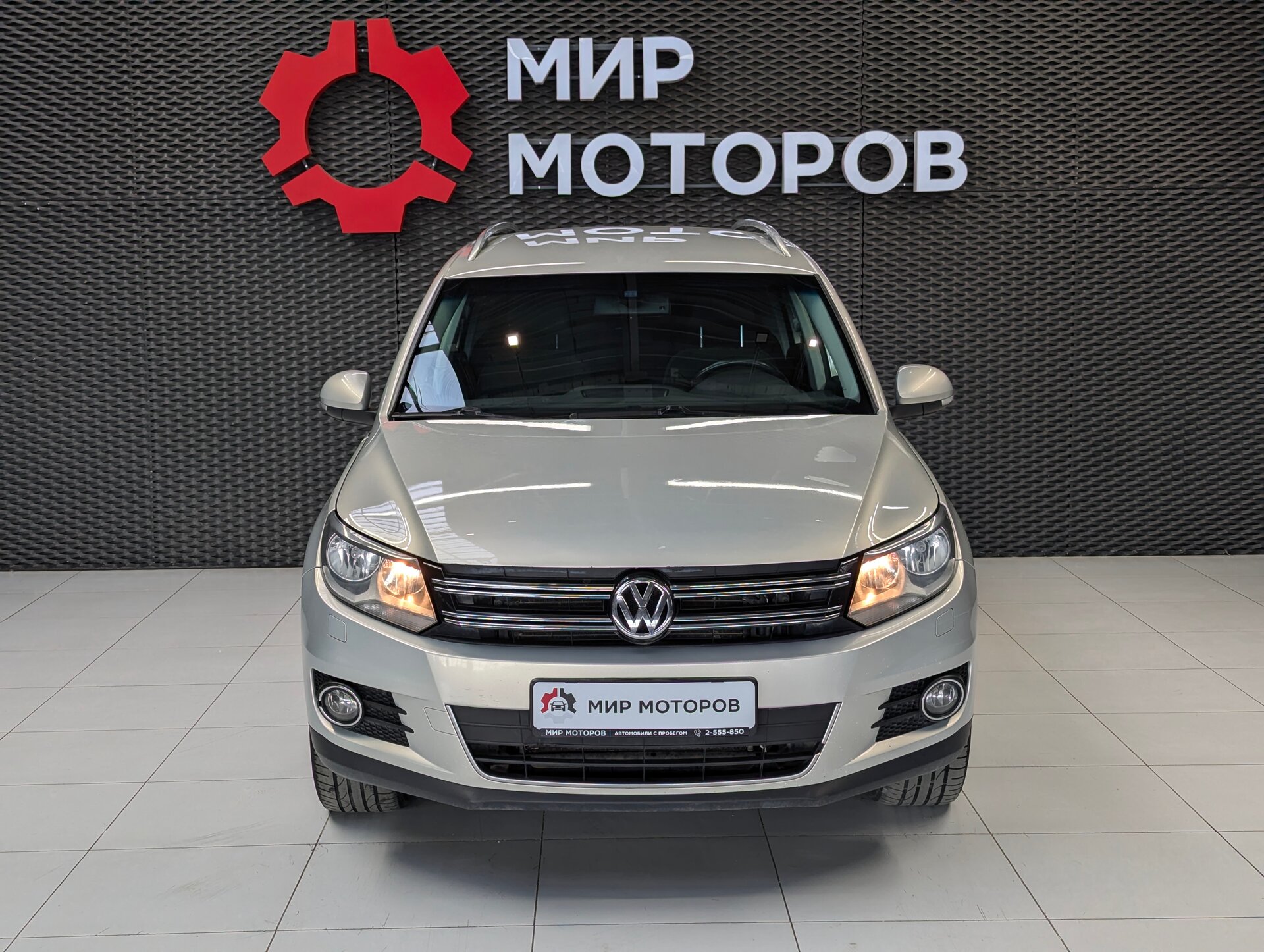Volkswagen Tiguan, I Рестайлинг , 2013, Внедорожник 5 дв.