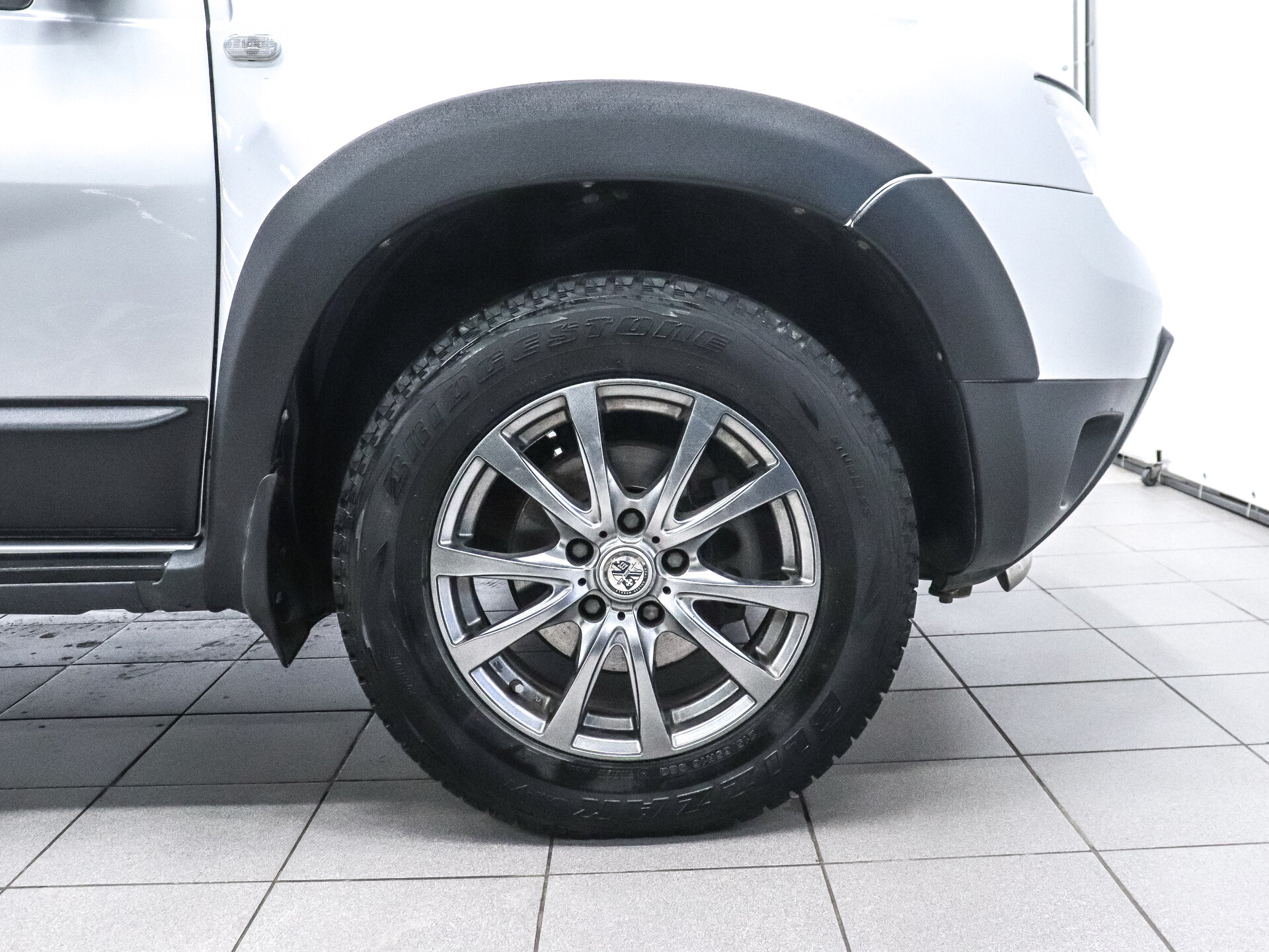 Renault Duster 2012 22